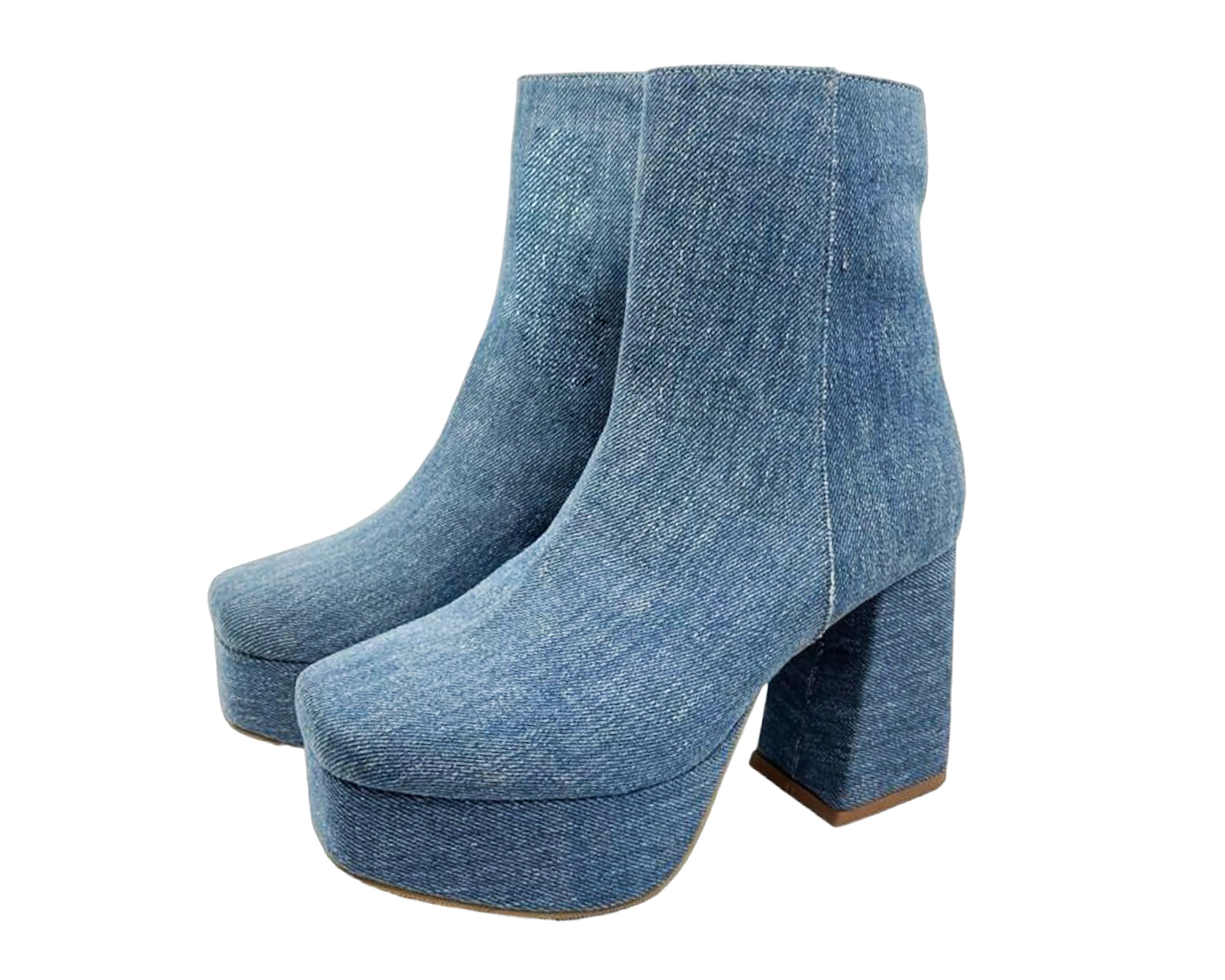 Botas Casuales Thinner para Mujer