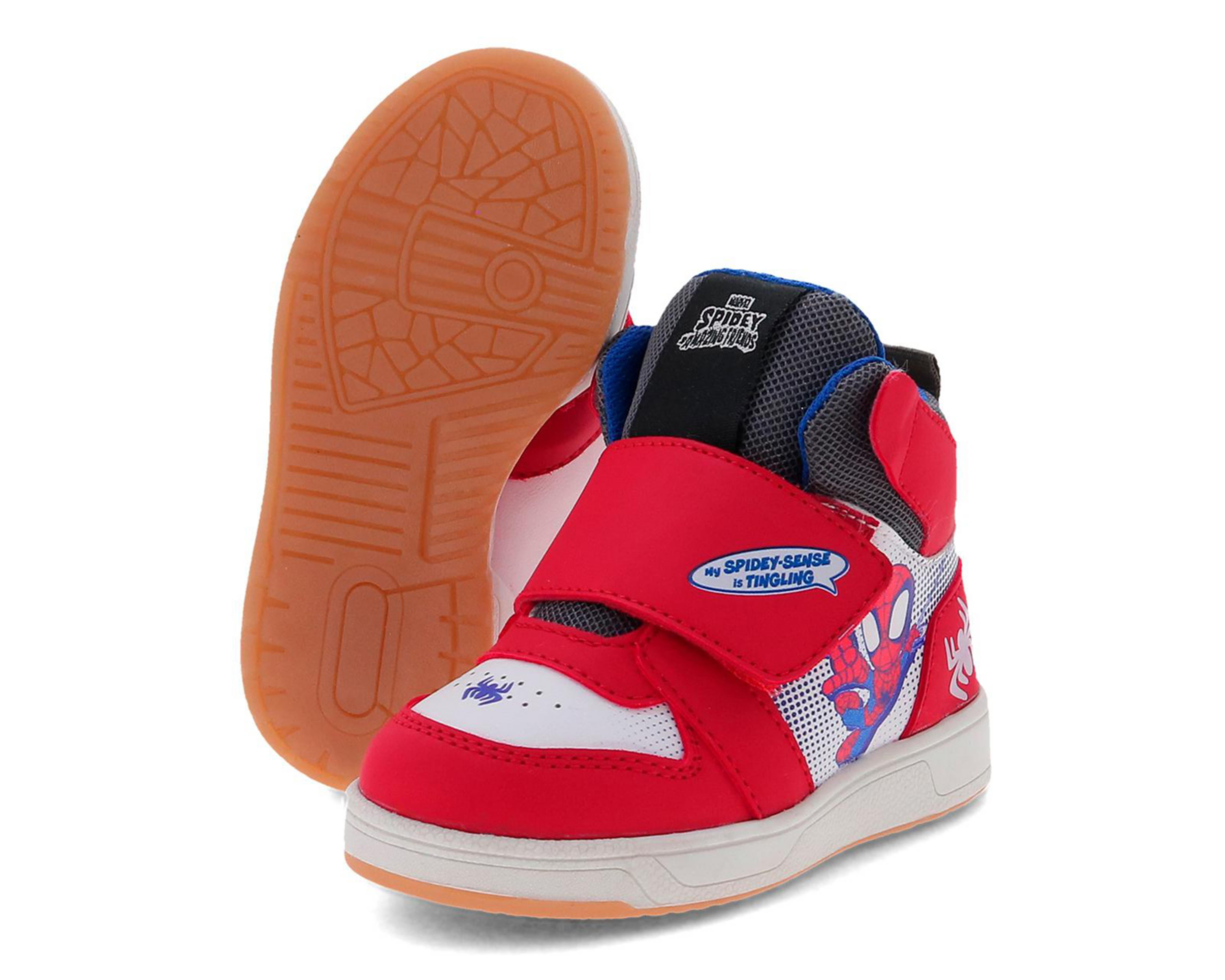 Tenis de Moda Marvel Spider-Man para Niño