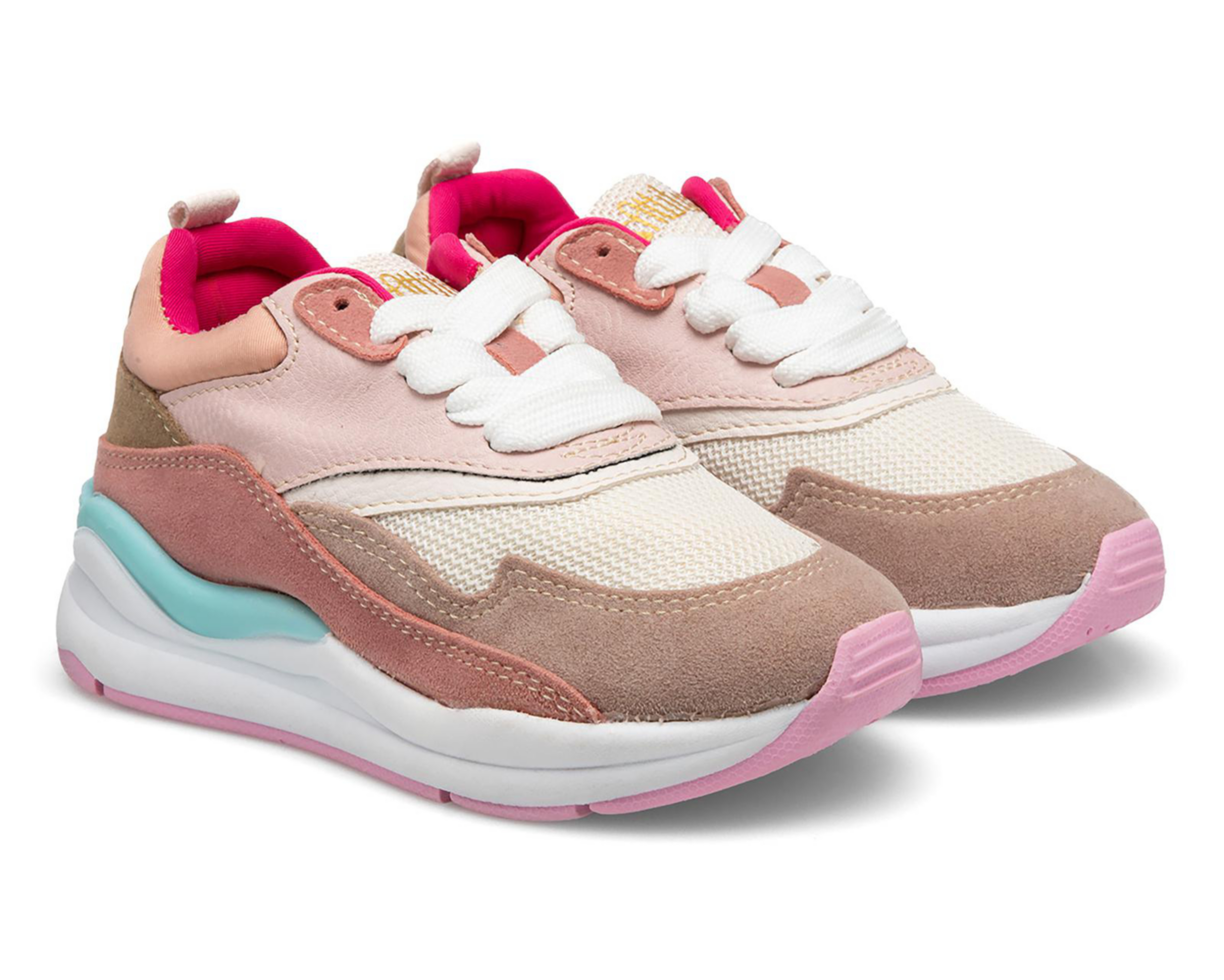 Tenis de Moda Girls Attitude para Niña