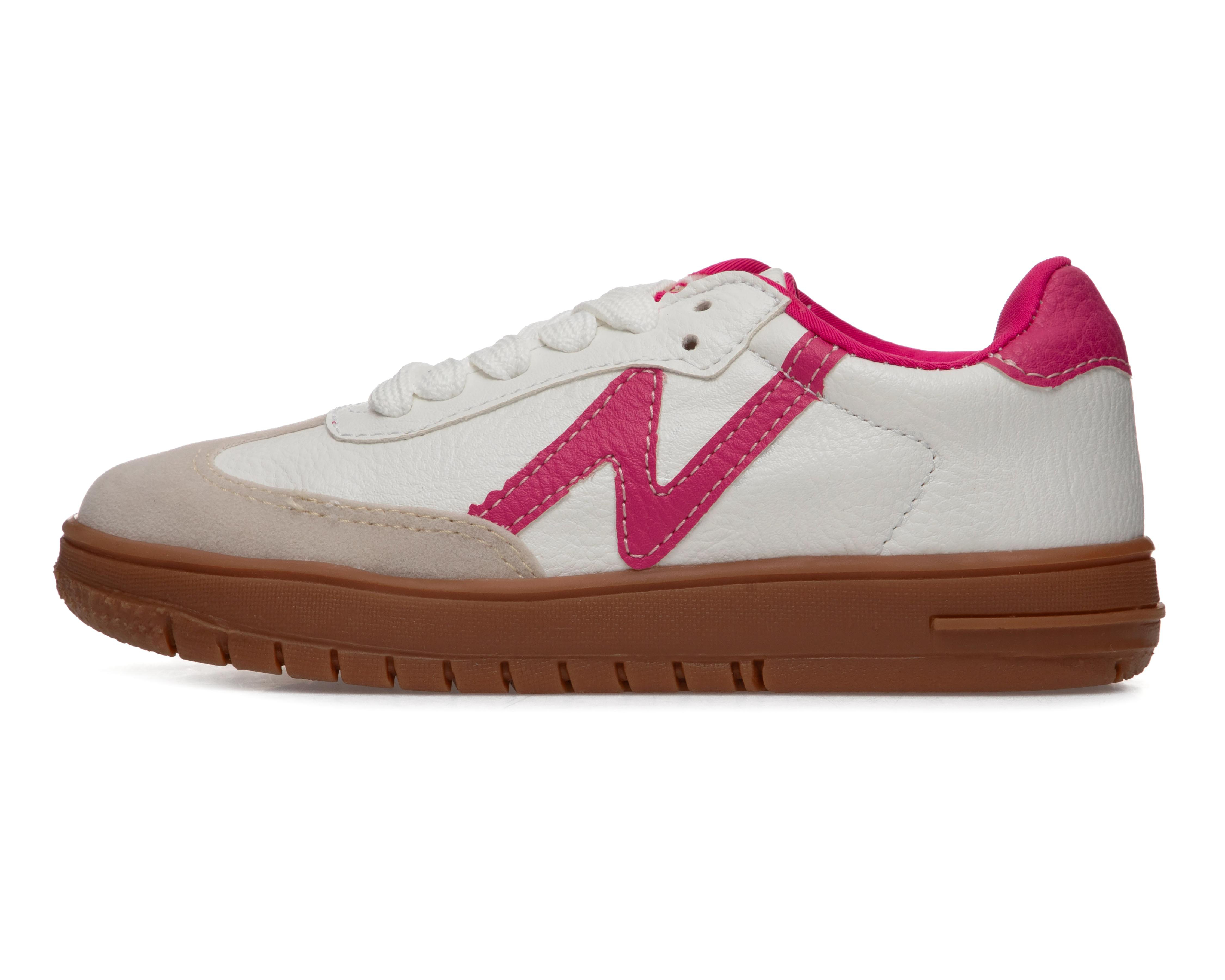 Foto 4 | Tenis de Moda Girls Attitude para Niña