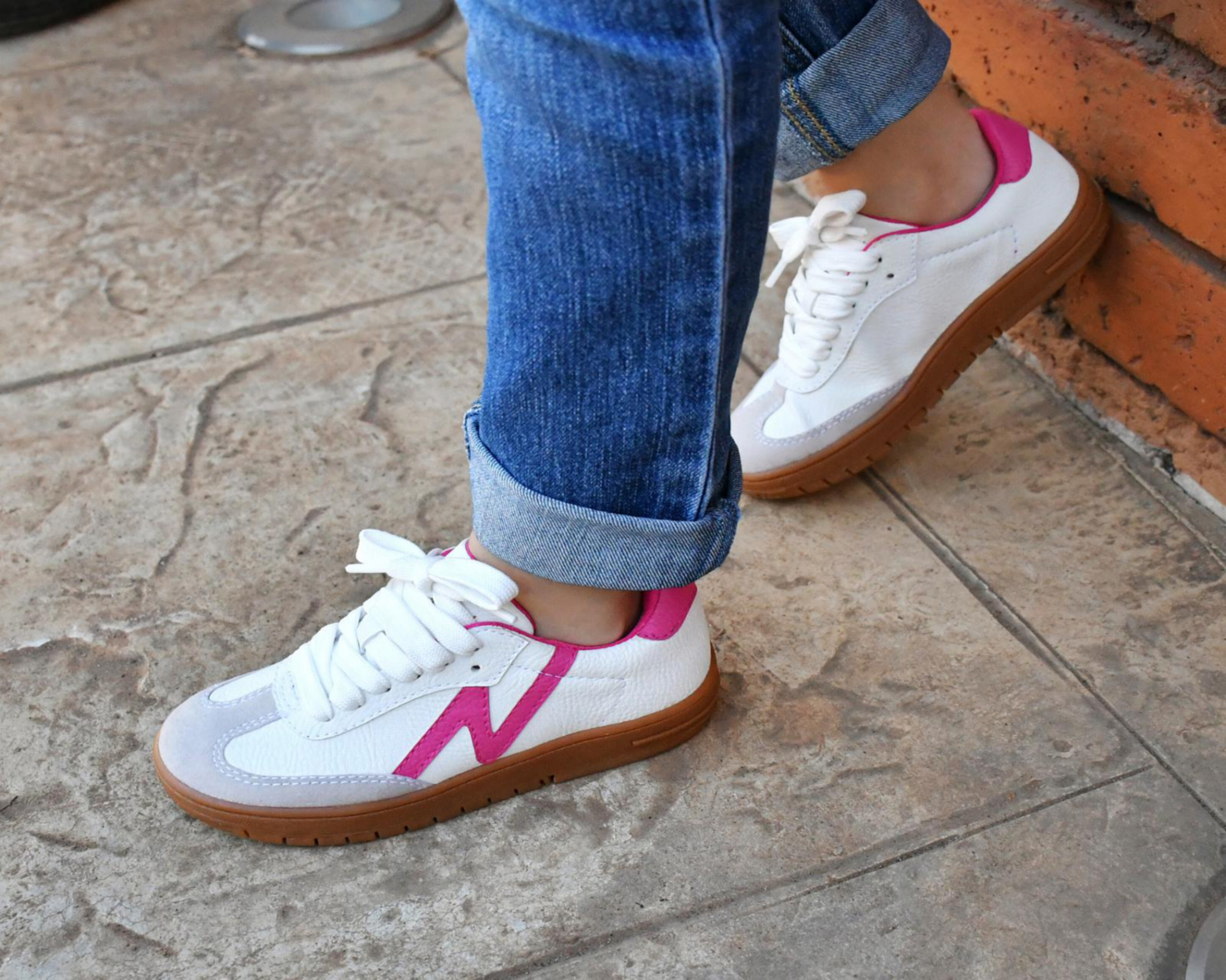 Foto 8 pulgar | Tenis de Moda Girls Attitude para Niña