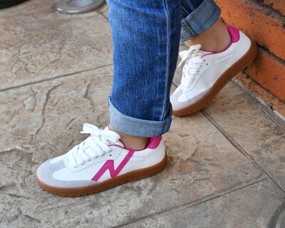 Foto 7 | Tenis de Moda Girls Attitude para Niña
