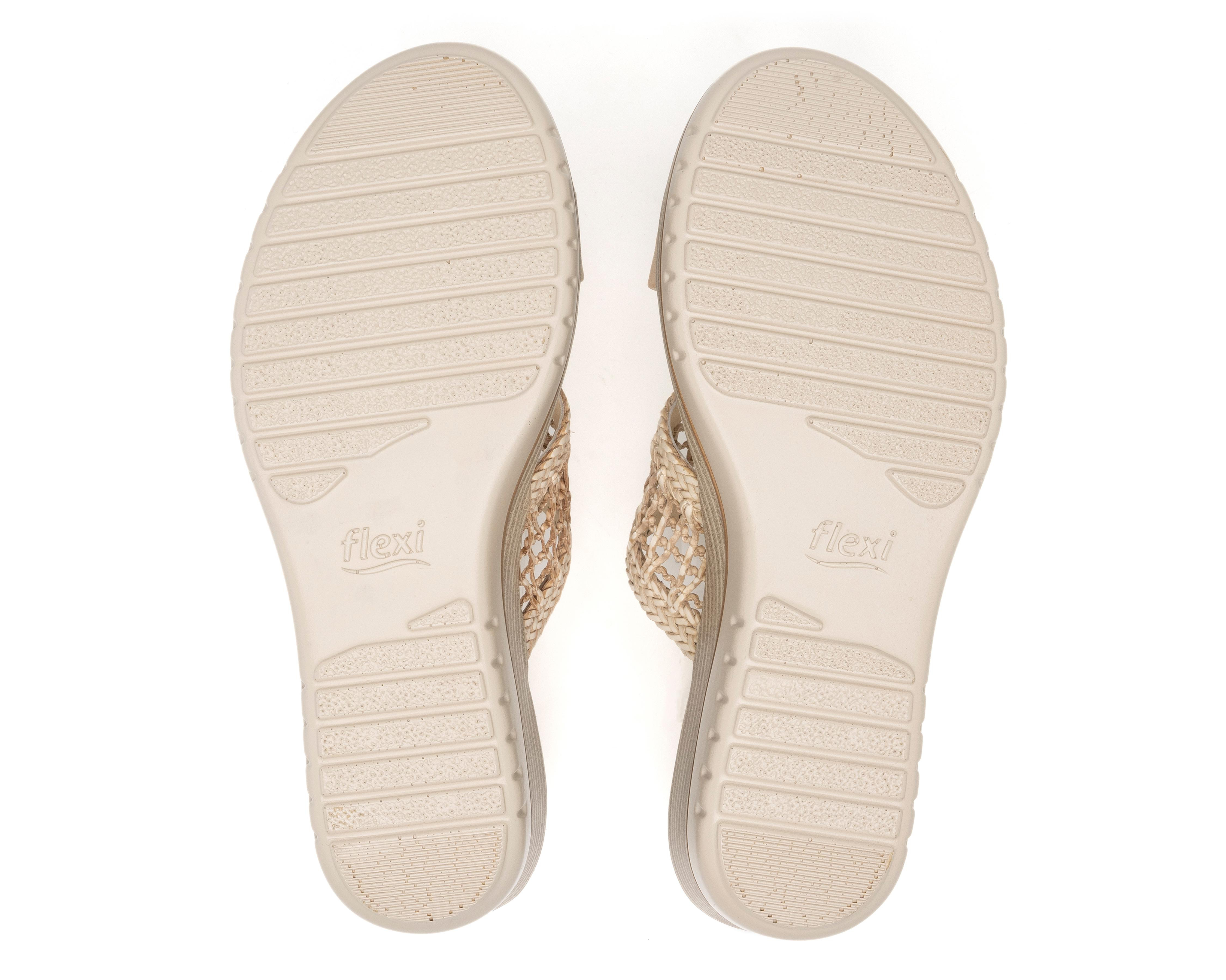 Foto 2 | Sandalias Confort Flexi para Mujer