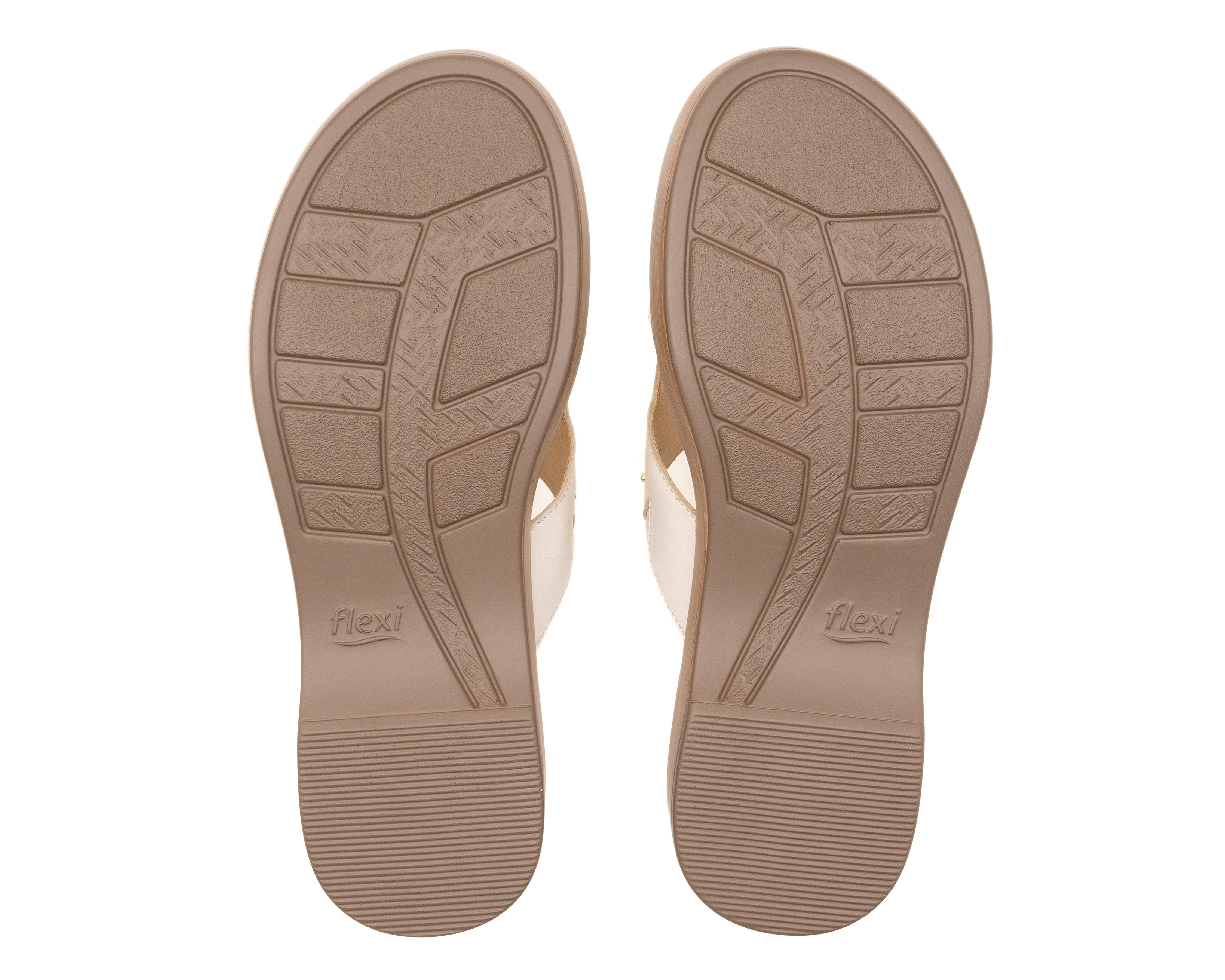 Foto 2 | Sandalias Confort Flexi para Mujer