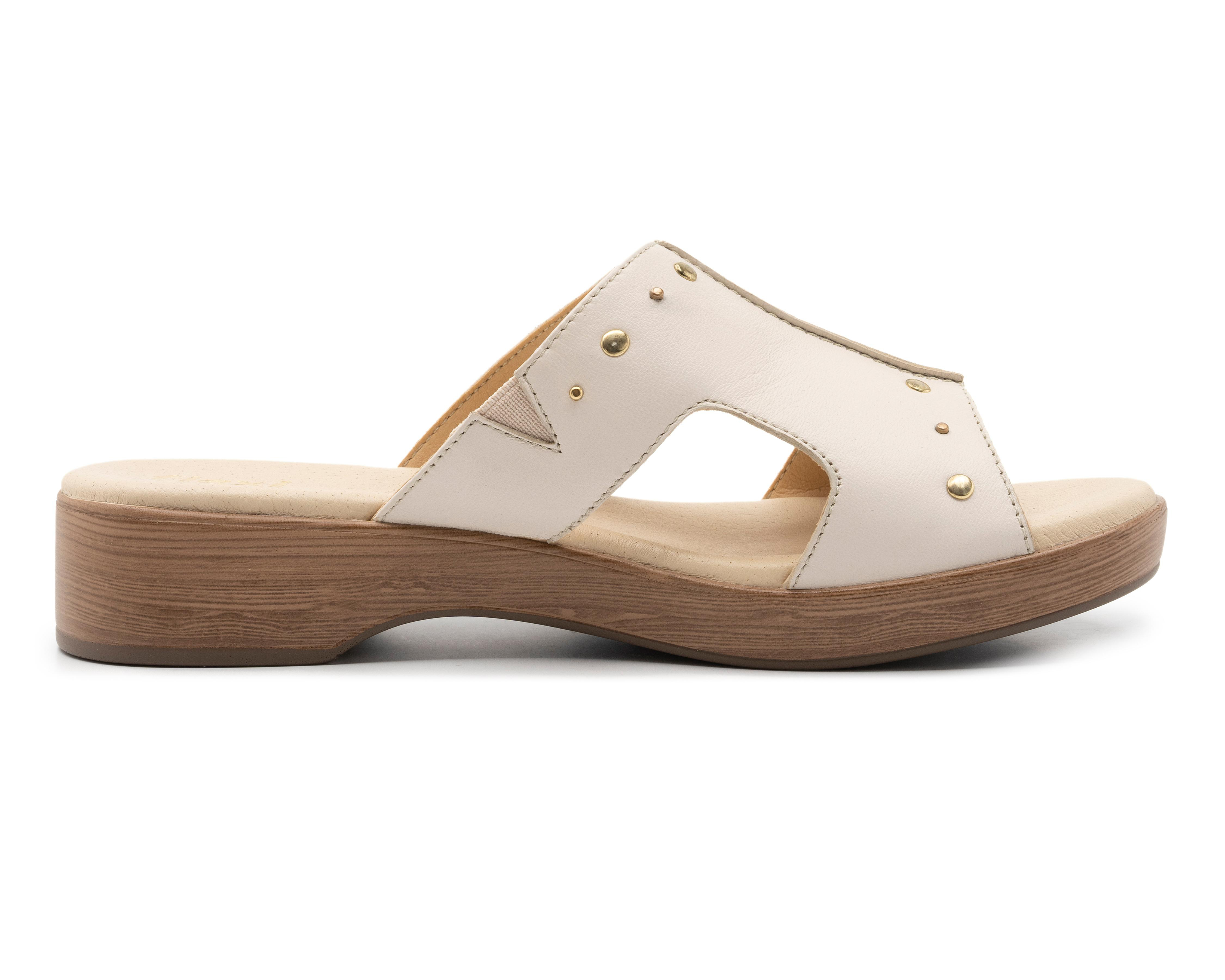 Foto 4 | Sandalias Confort Flexi para Mujer