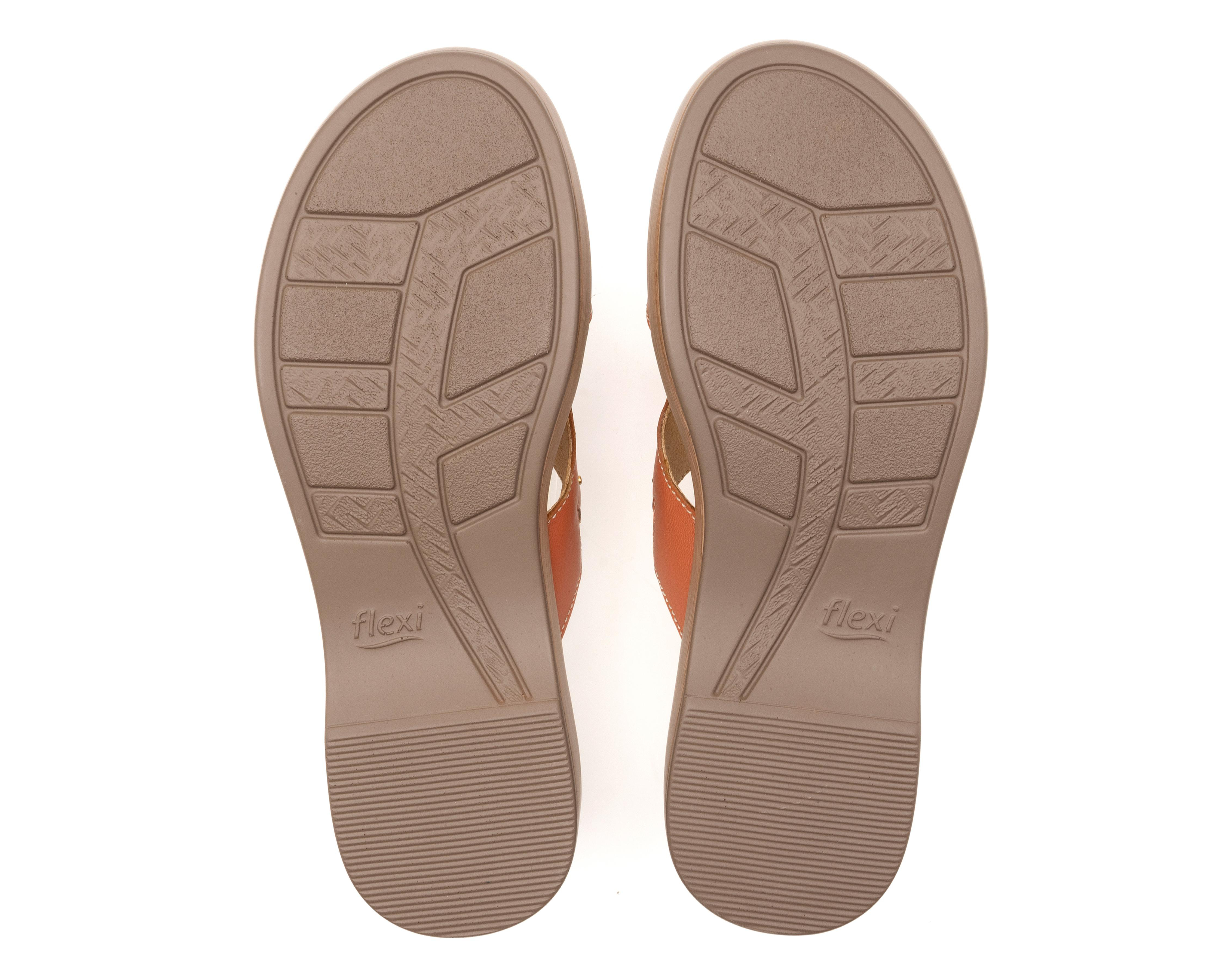 Foto 2 | Sandalias Confort Flexi para Mujer