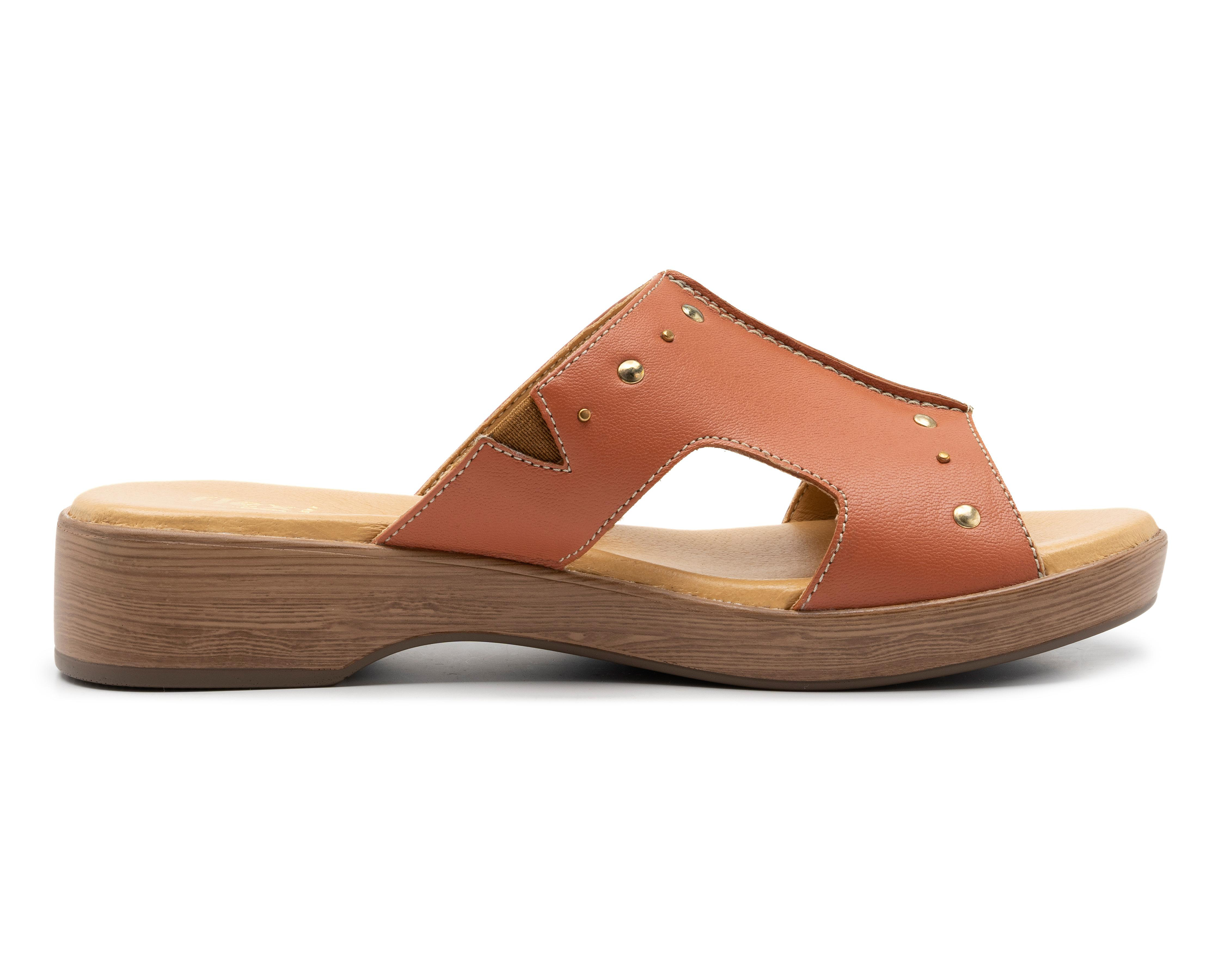 Foto 4 | Sandalias Confort Flexi para Mujer