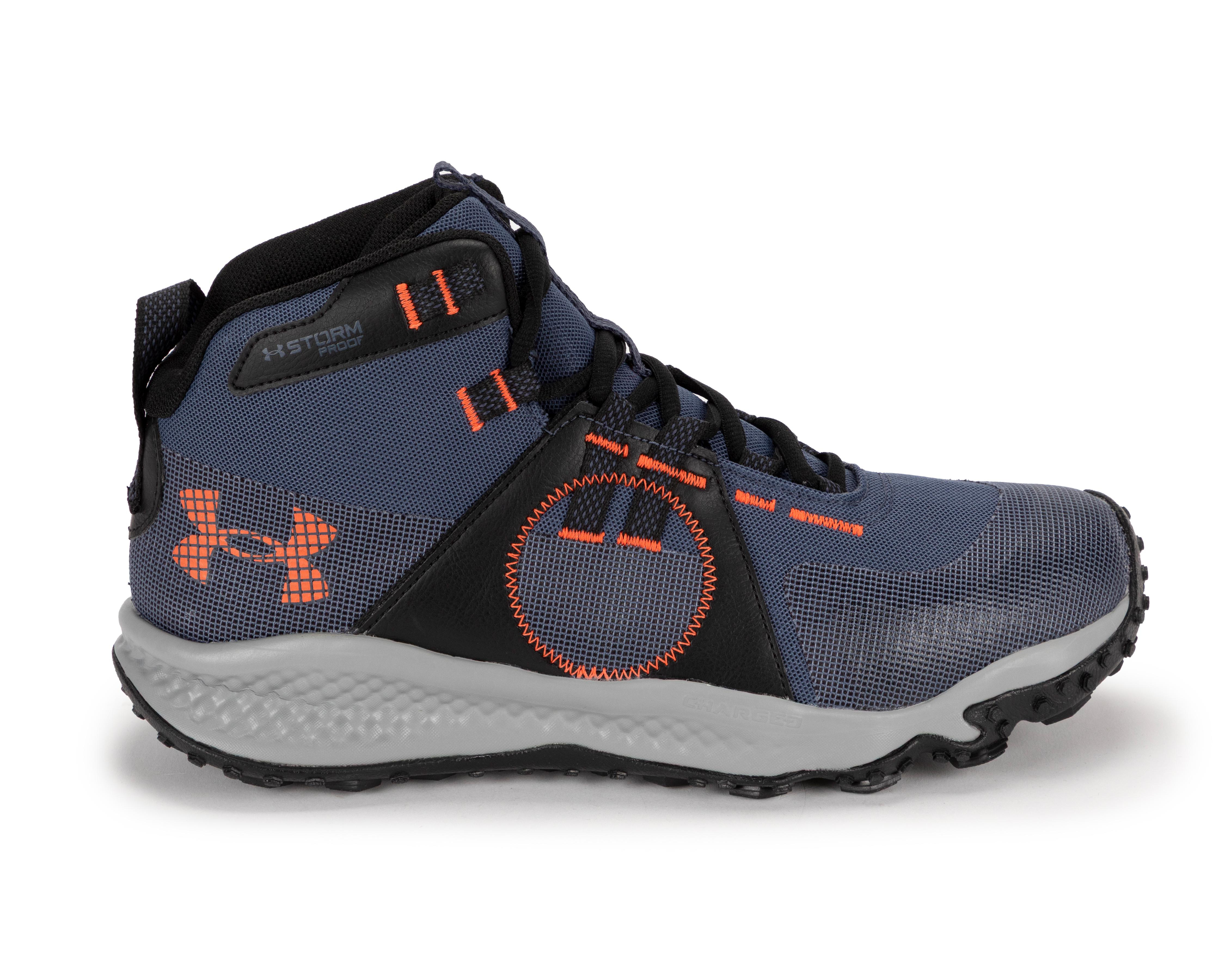 Foto 3 pulgar | Botas de Senderismo Under Armour Chargen Maven Trail para Hombre