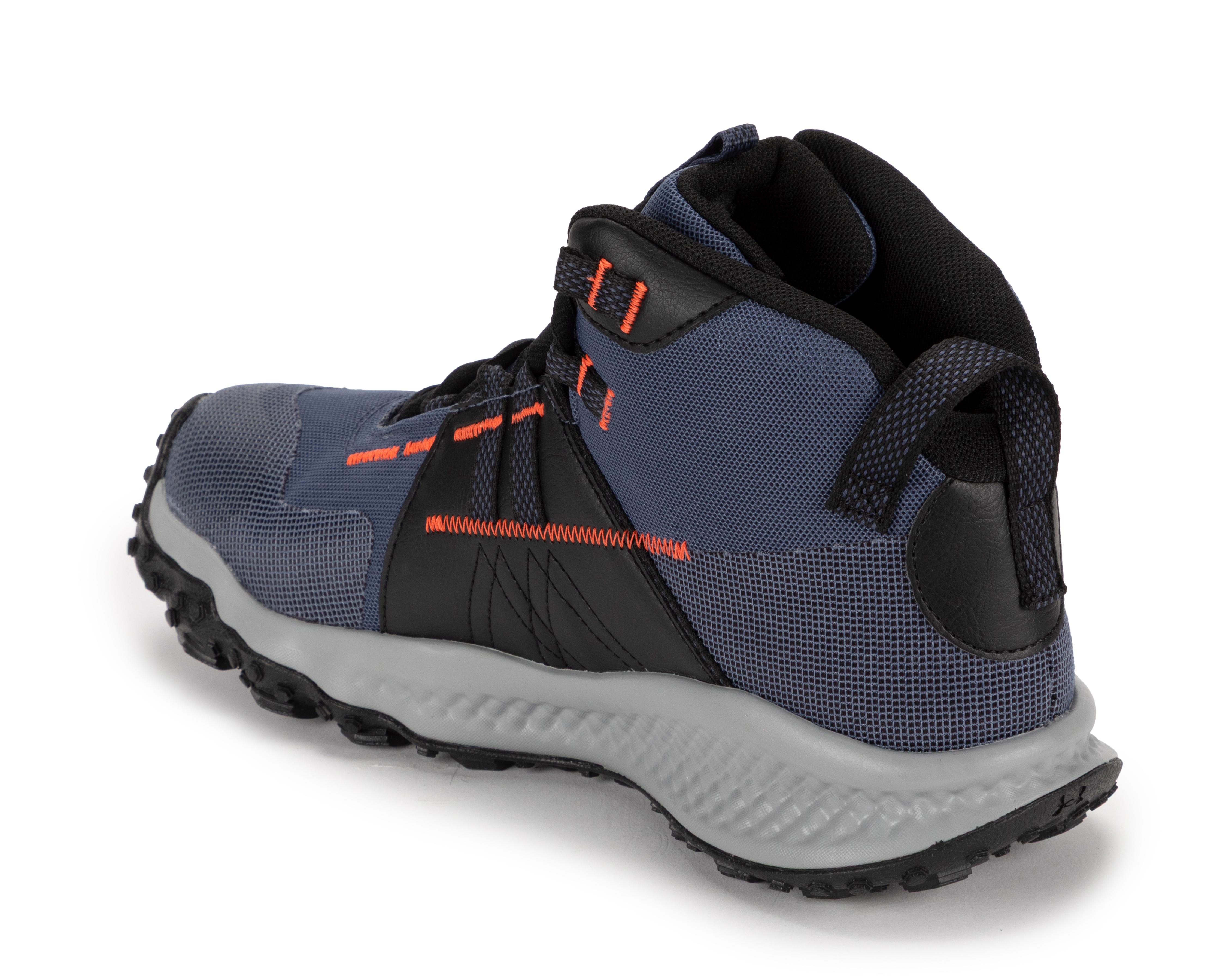 Foto 3 | Botas de Senderismo Under Armour Chargen Maven Trail para Hombre