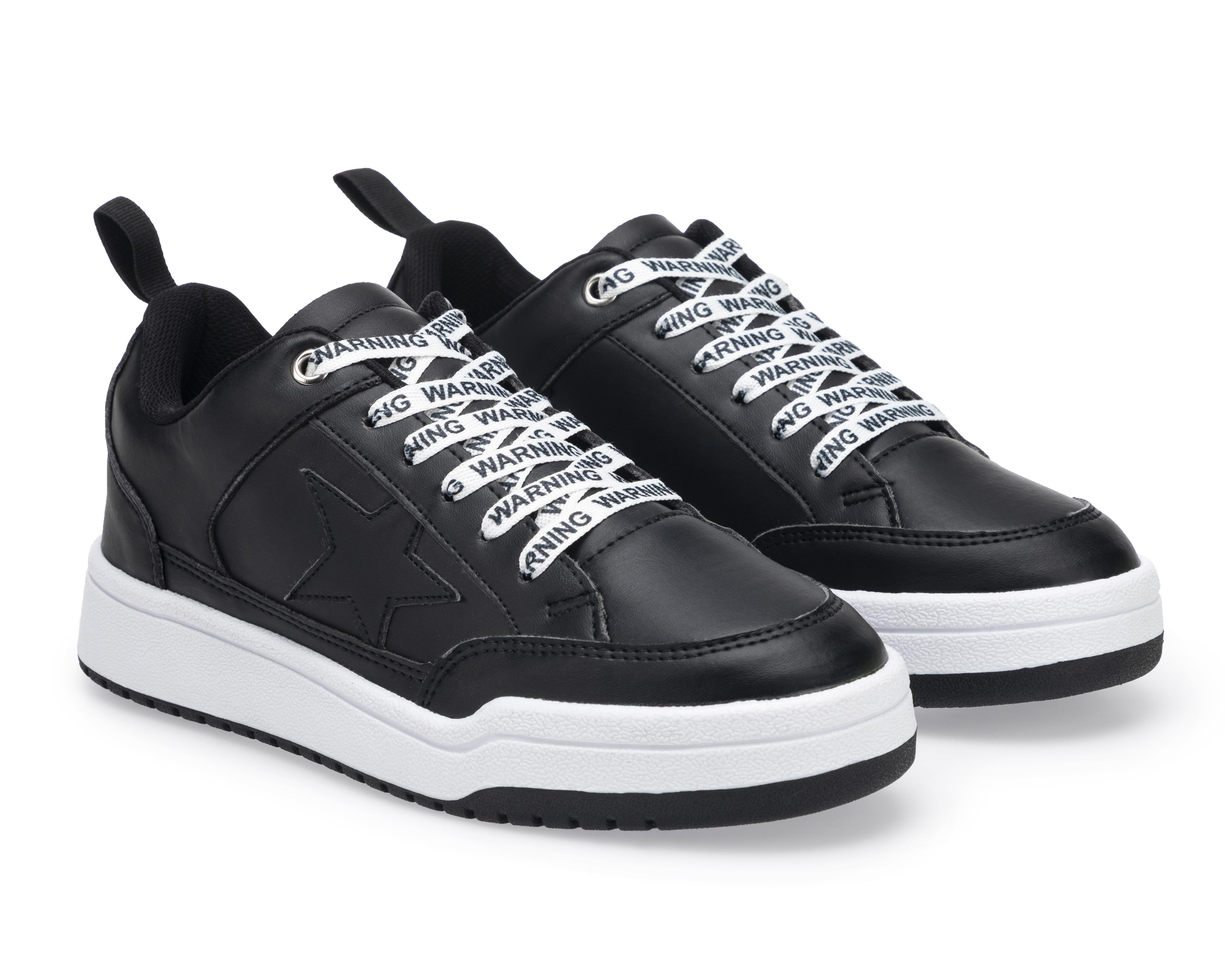 Tenis Casuales 18 Forever para Mujer $300
