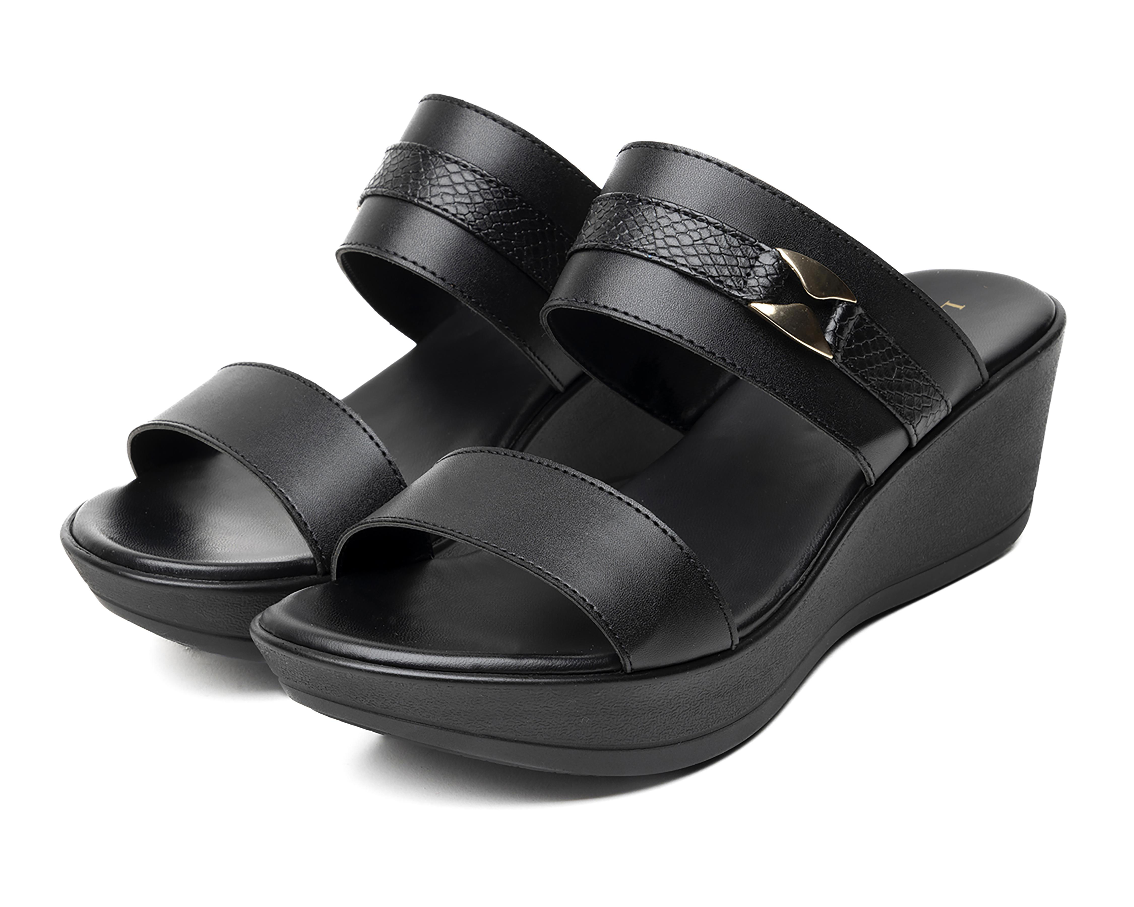 Foto 1 | Sandalias Confort Lady Sun Conforto para Mujer