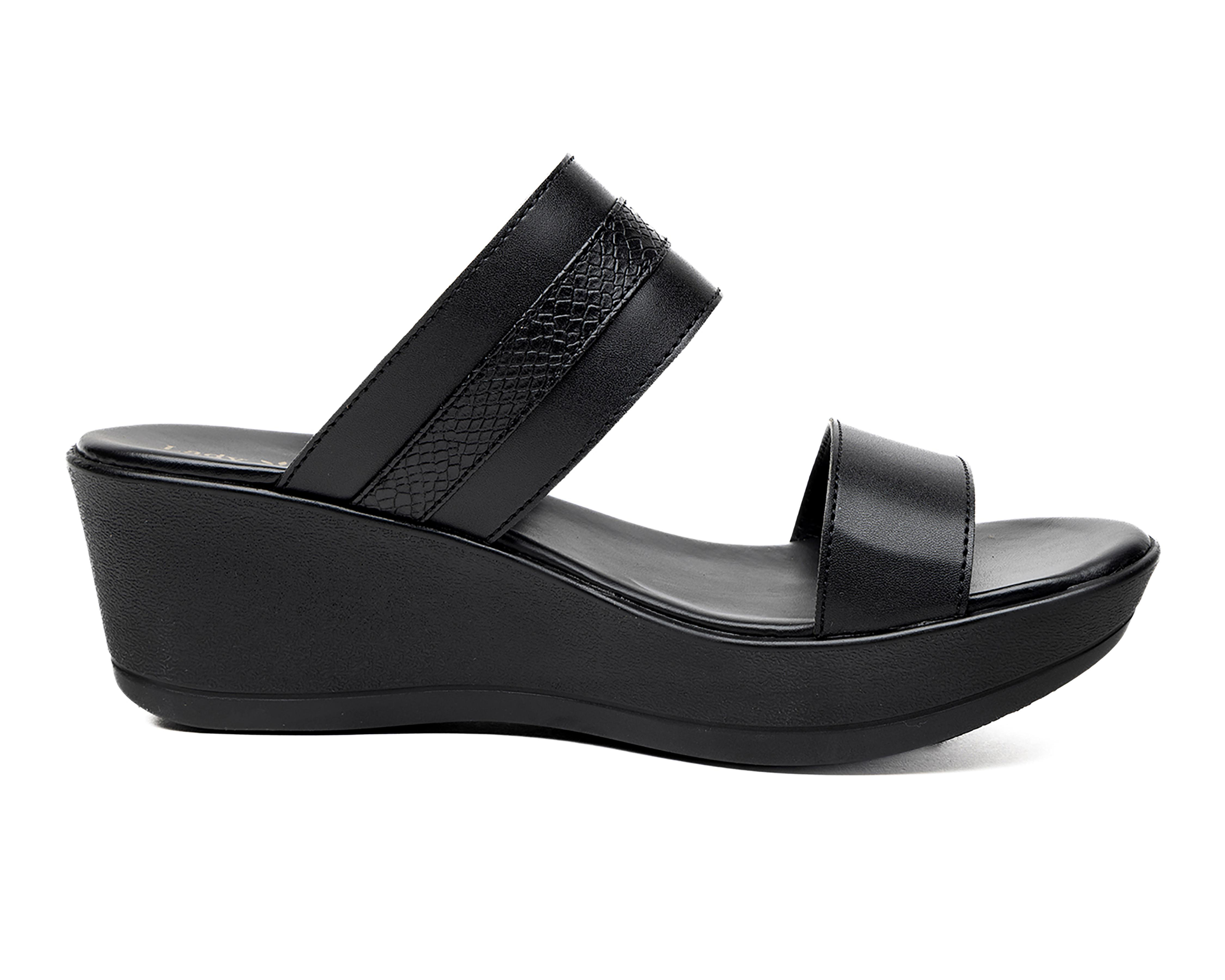 Foto 5 pulgar | Sandalias Confort Lady Sun Conforto para Mujer