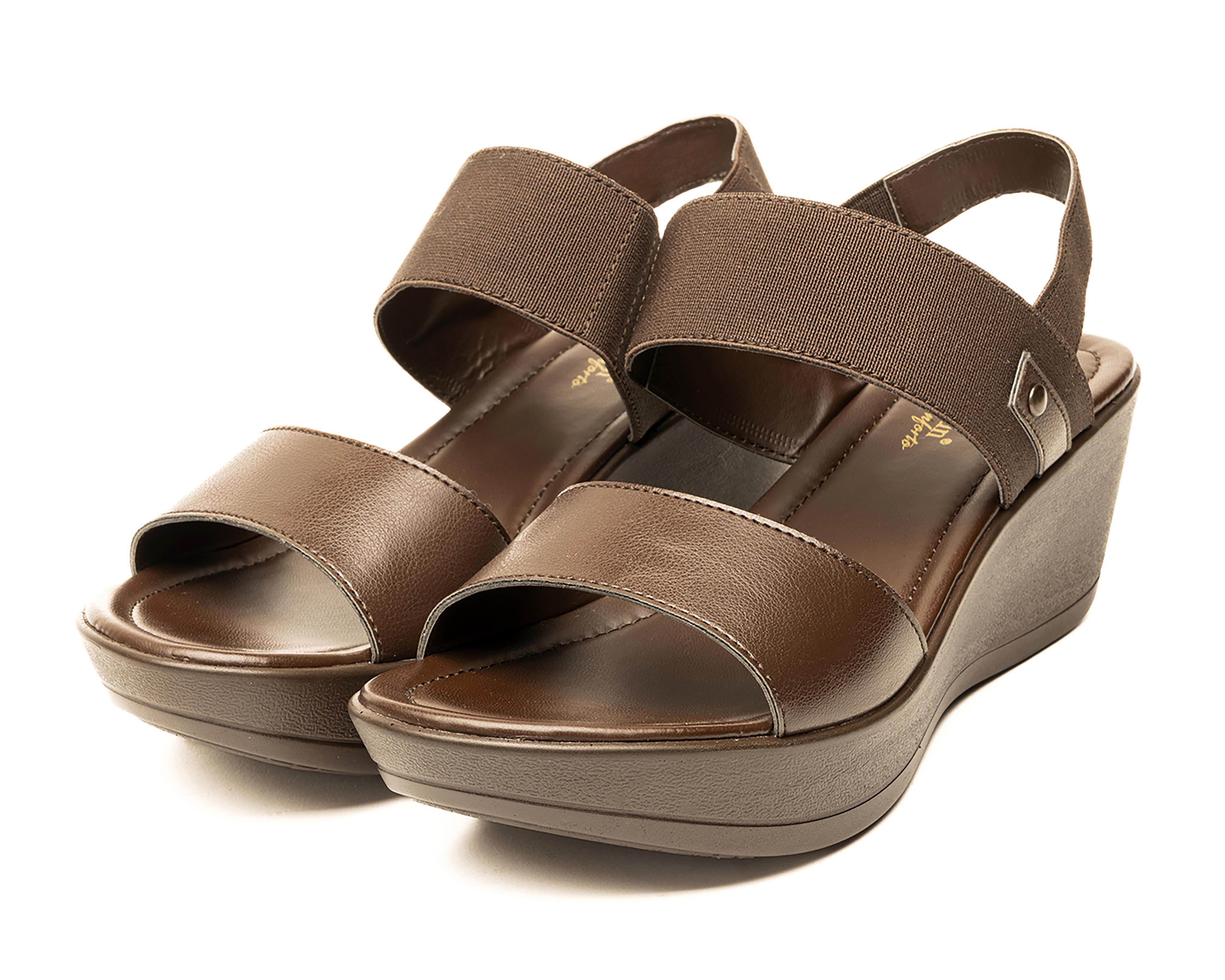 Foto 2 pulgar | Sandalias Confort Lady Sun Conforto para Mujer