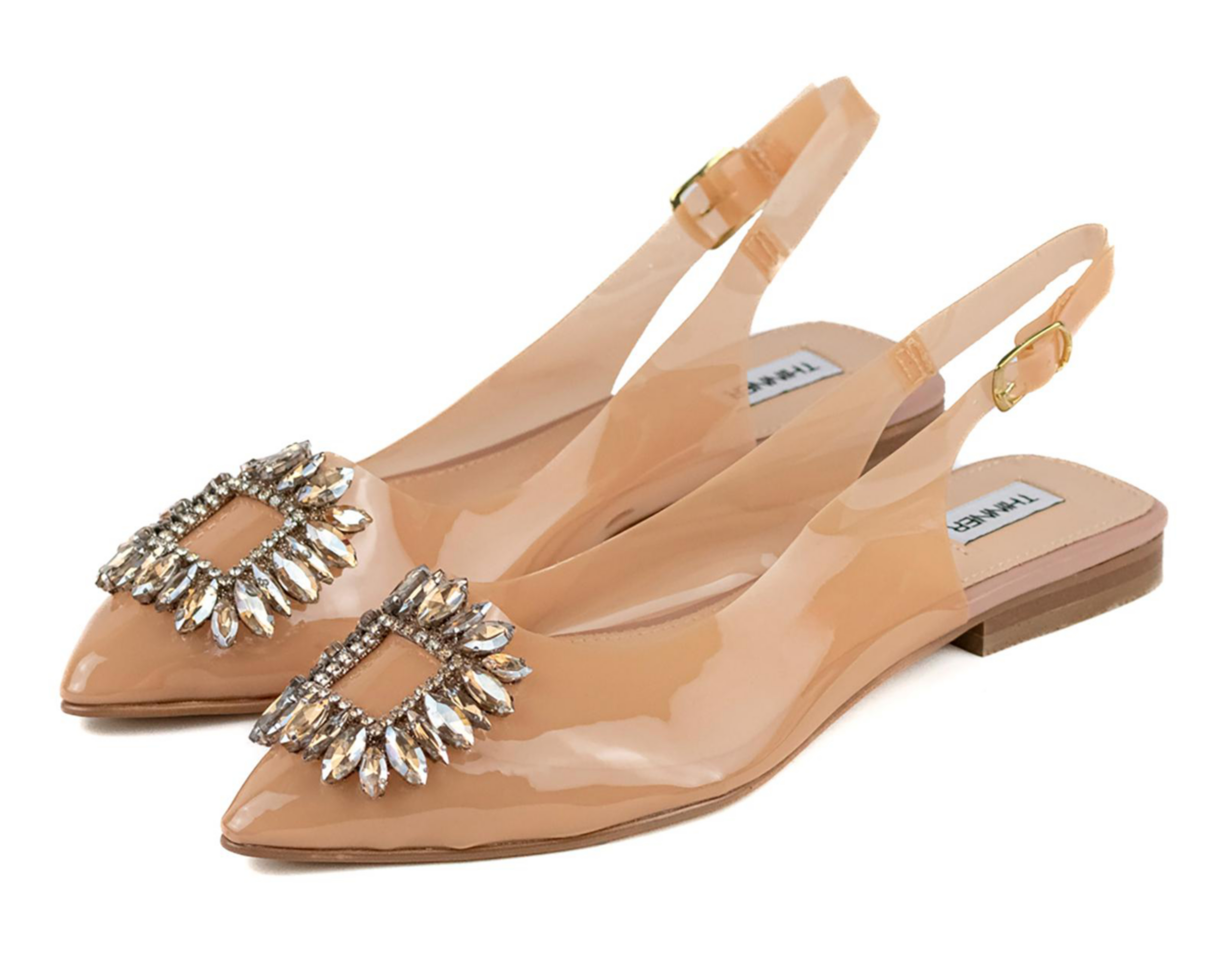 Foto 1 | Flats Thinner para Mujer