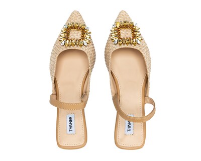 Foto 3 | Flats Thinner para Mujer