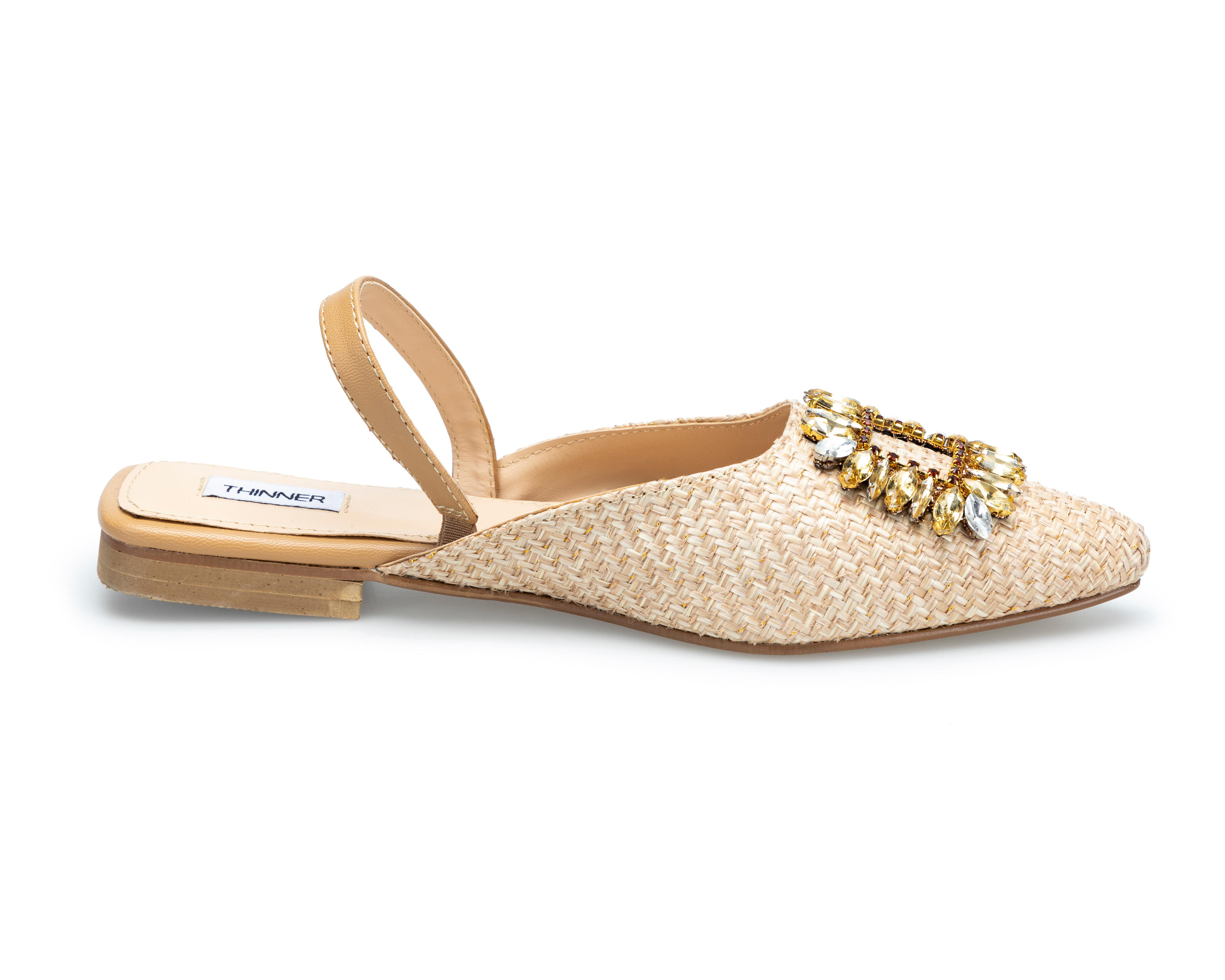 Foto 5 pulgar | Flats Thinner para Mujer