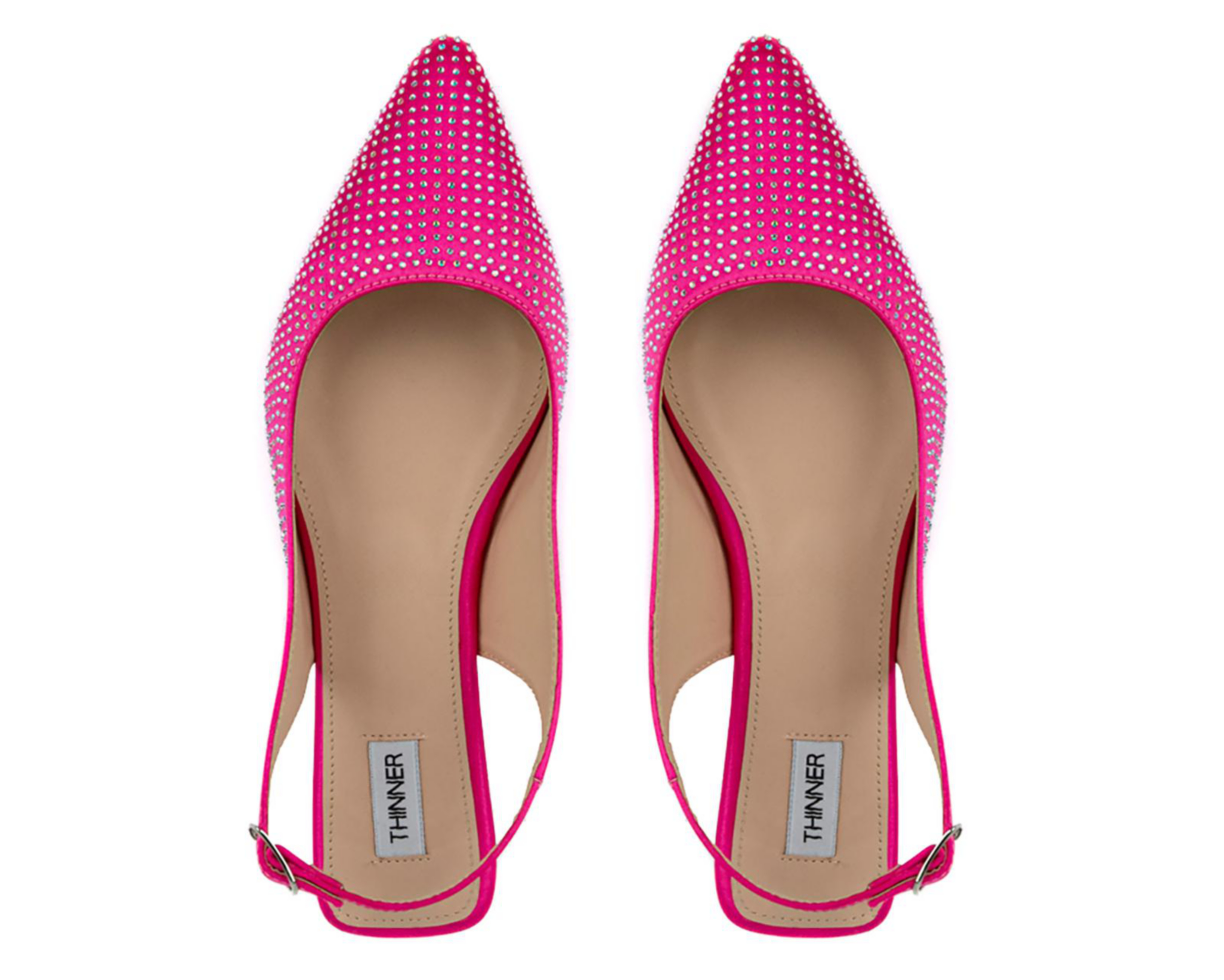 Foto 4 pulgar | Flats Thinner para Mujer