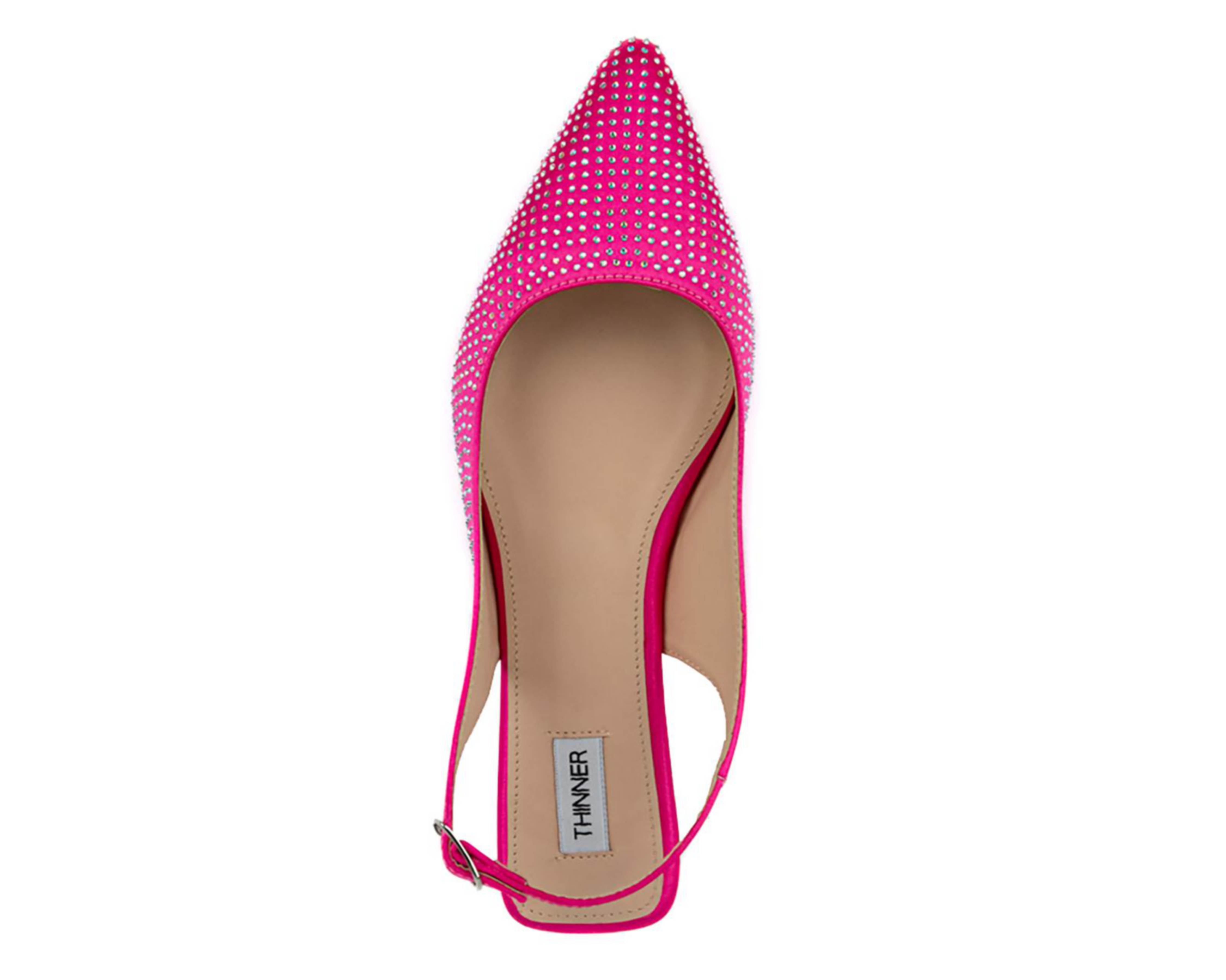 Foto 6 pulgar | Flats Thinner para Mujer