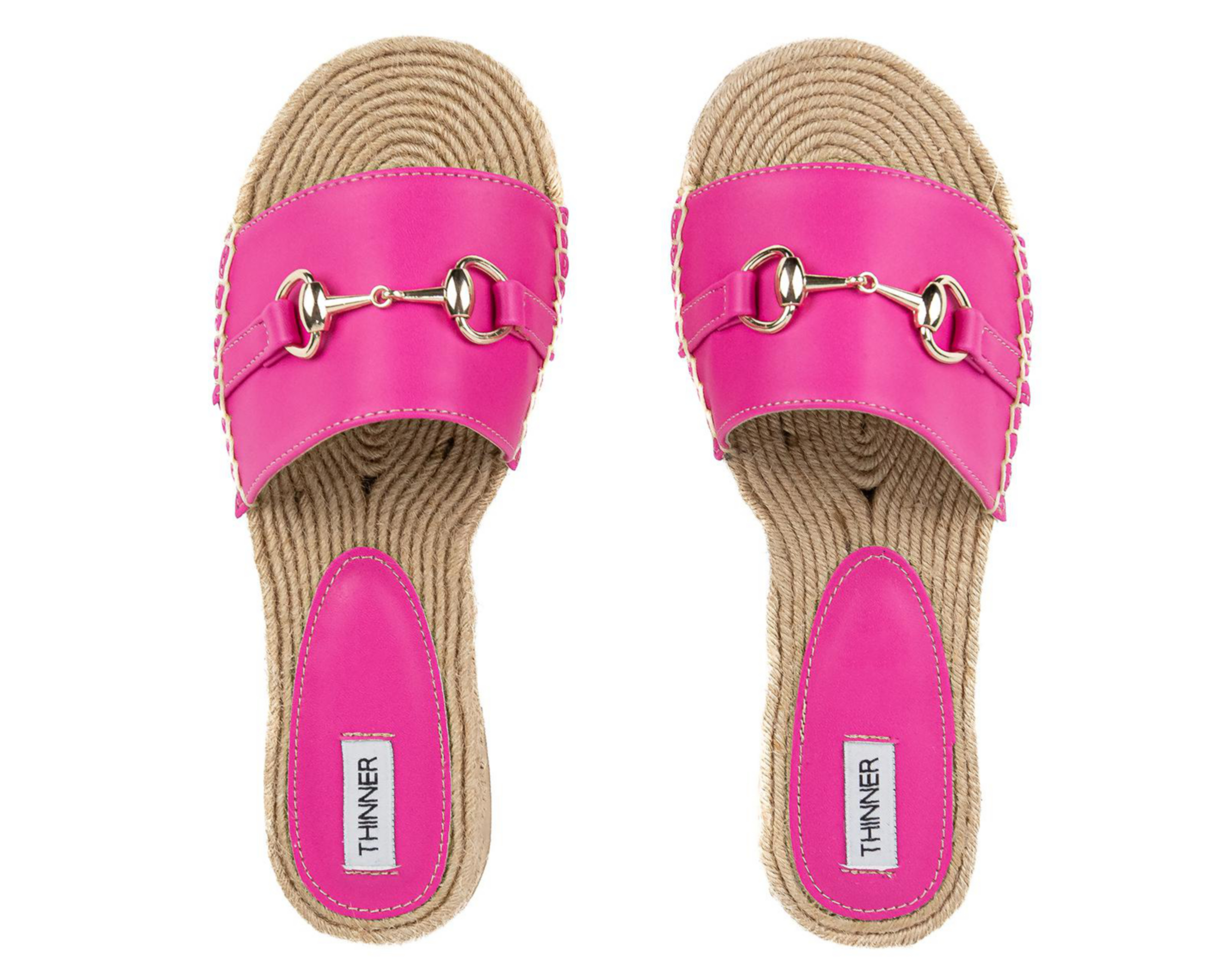 Foto 4 pulgar | Sandalias Casuales Thinner para Mujer