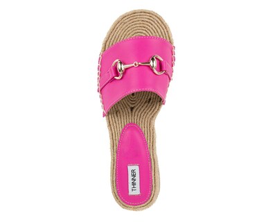 Foto 5 | Sandalias Casuales Thinner para Mujer
