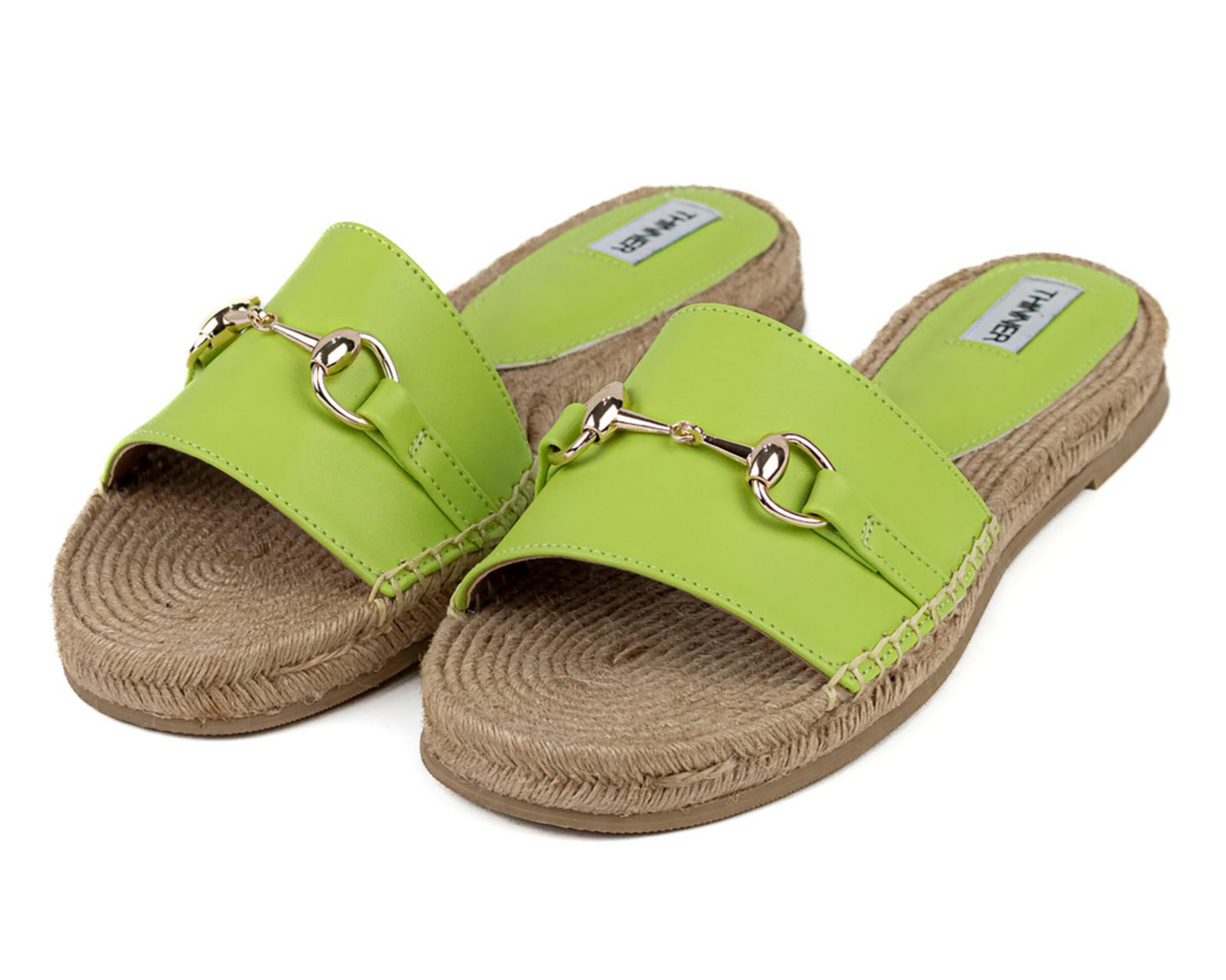 Sandalias Casuales Thinner para Mujer