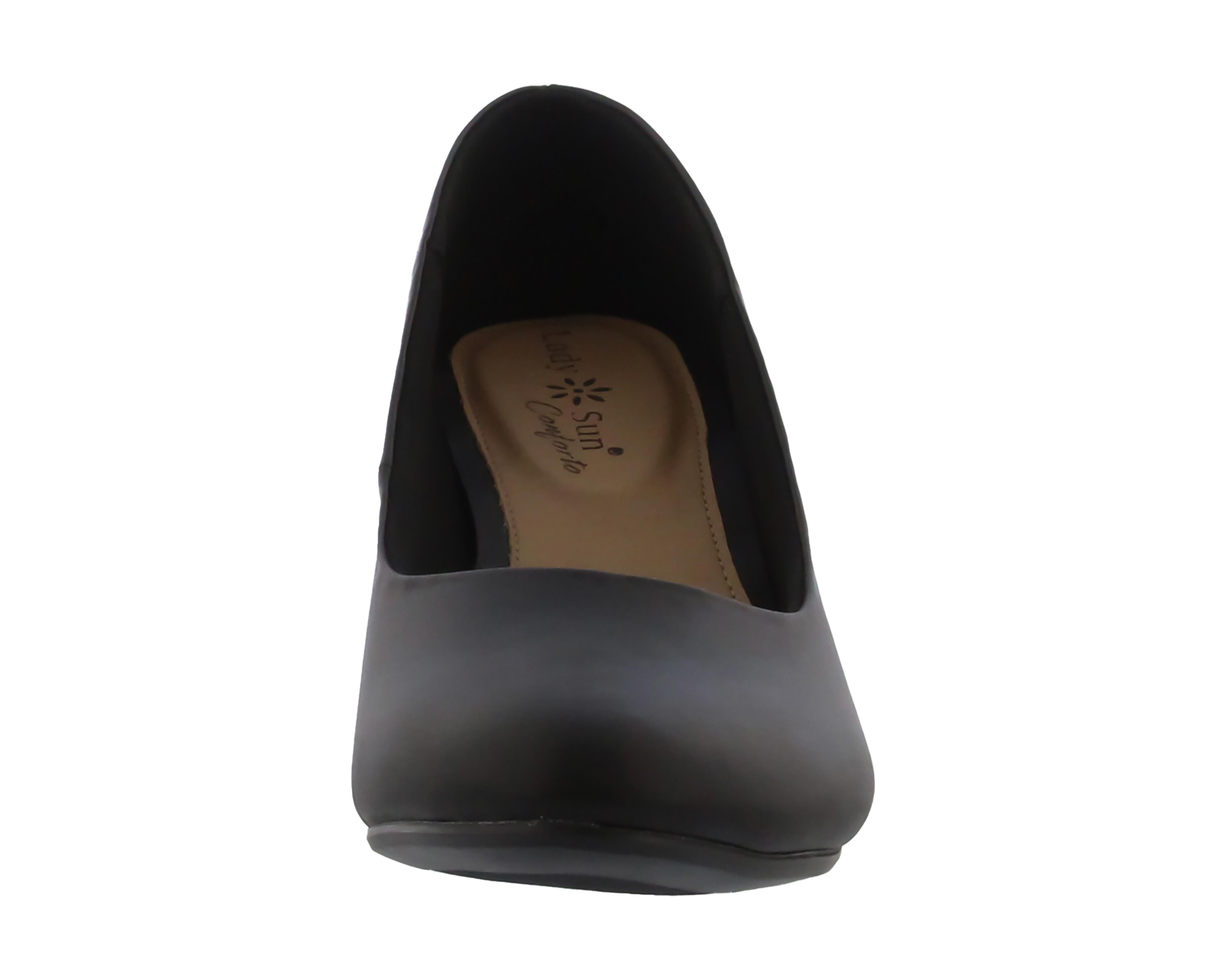 Foto 6 pulgar | Zapatillas Lady Sun Conforto para Mujer