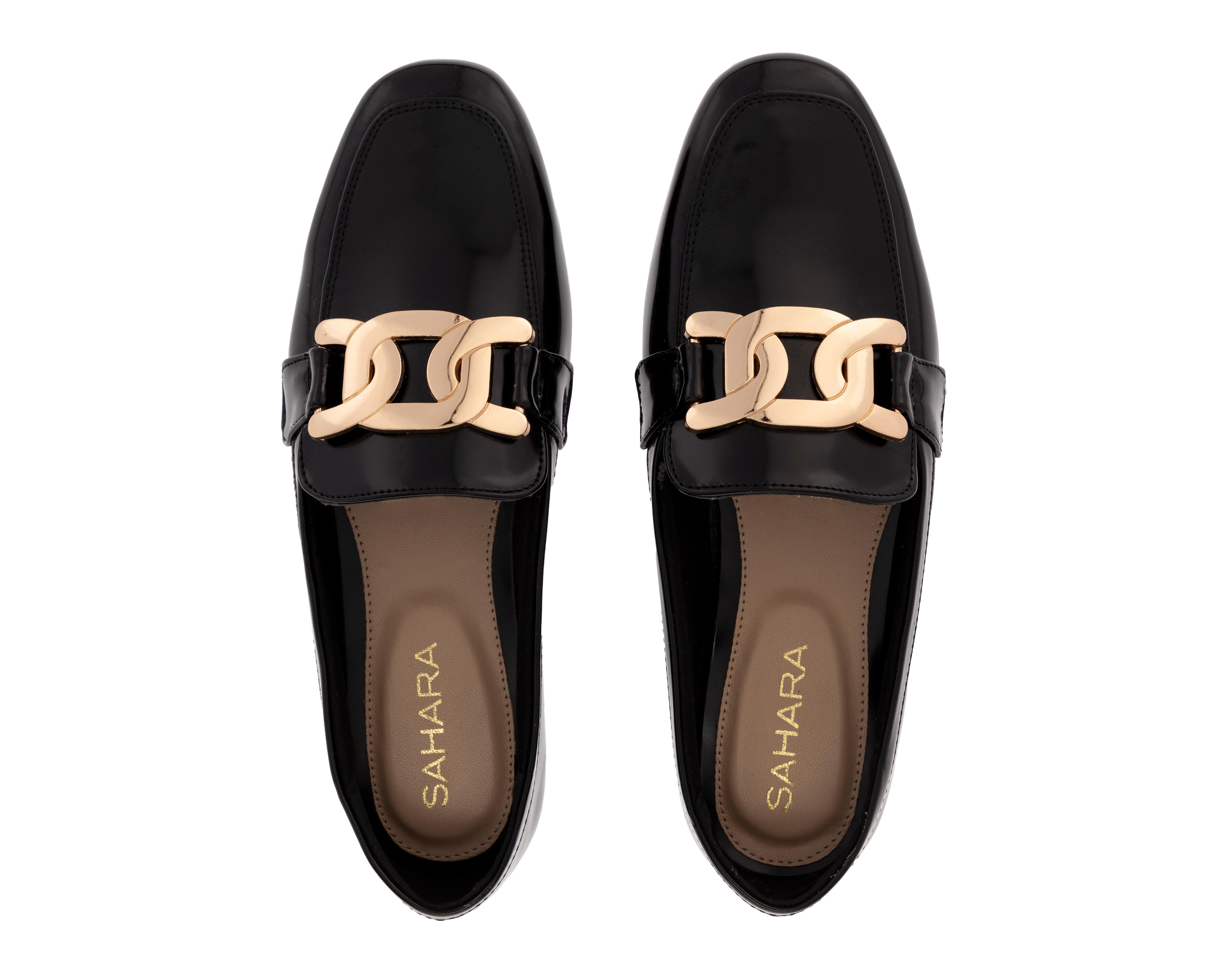 Foto 3 pulgar | Zapatos Casuales Sahara para Mujer