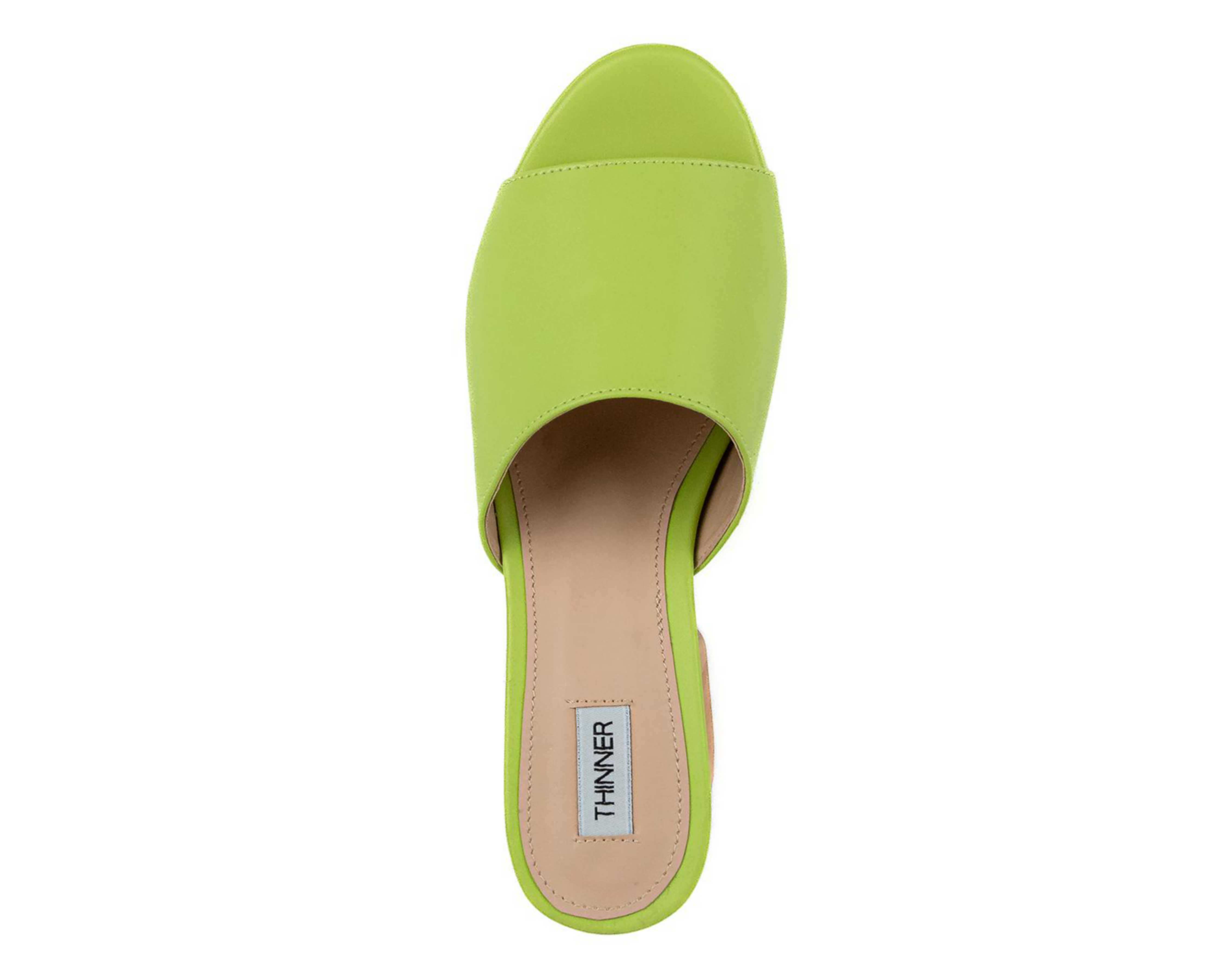 Foto 5 | Sandalias de Tacón Thinner para Mujer