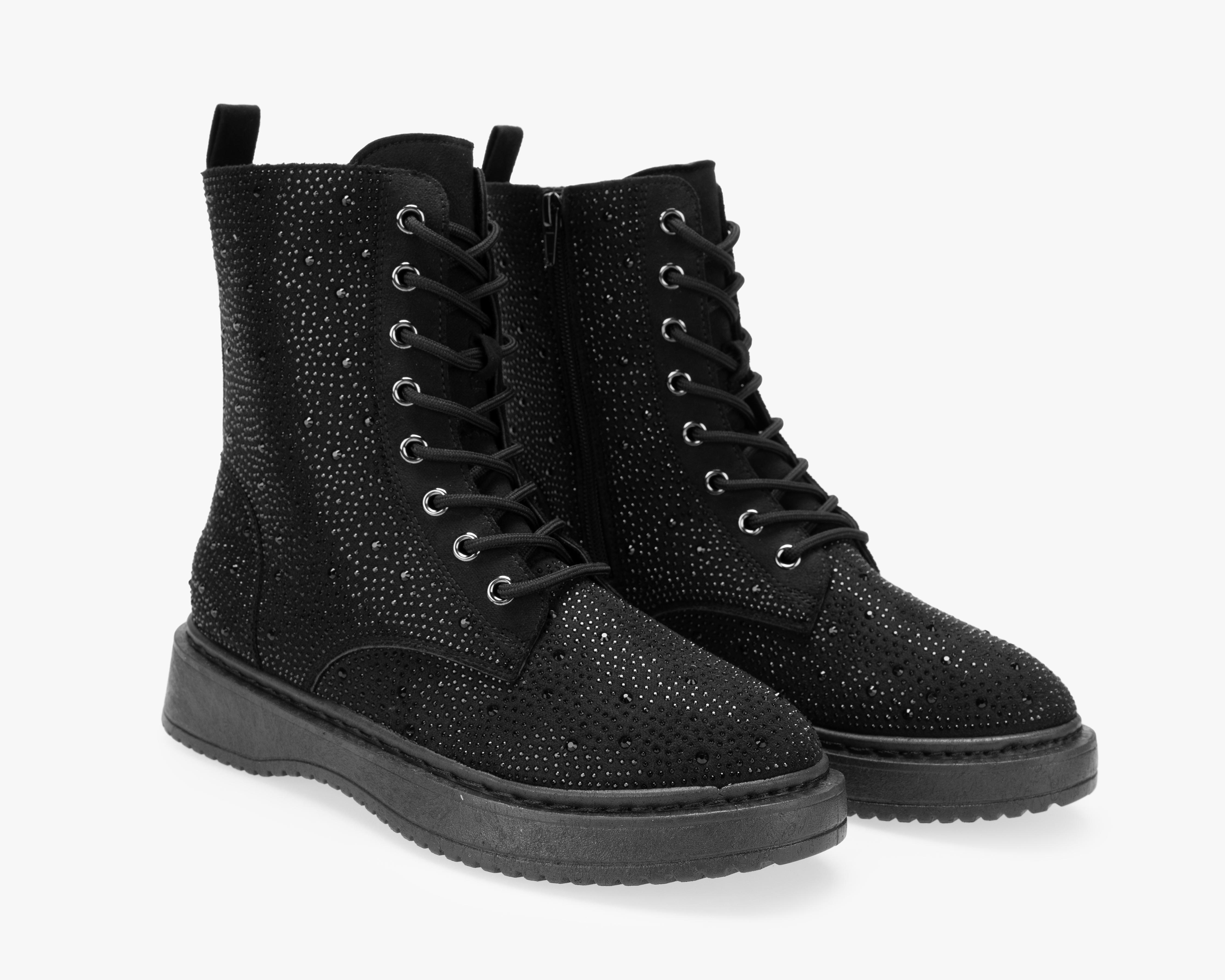 Botas Urbanas Frida Kollection para Mujer $219