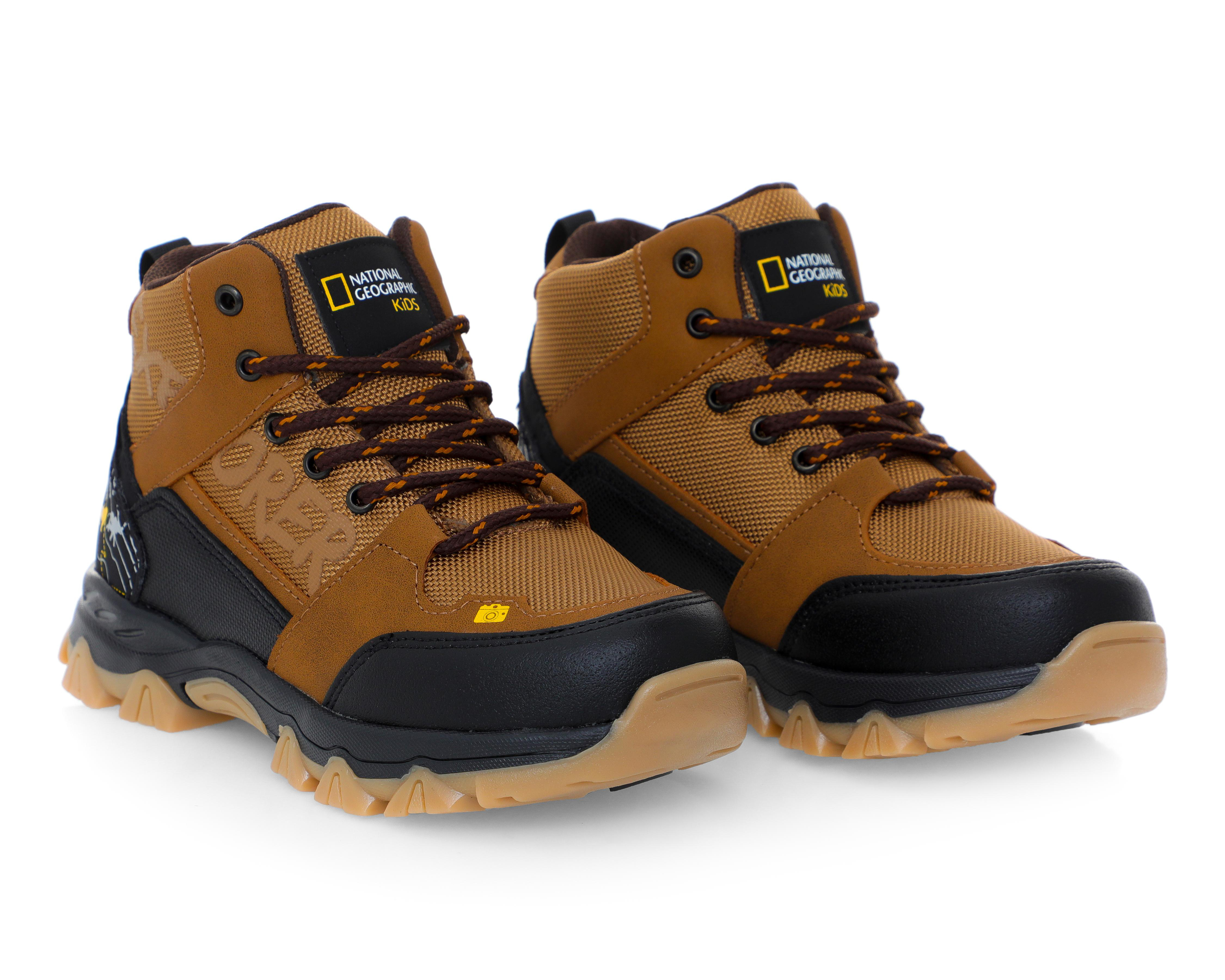 Botas Urbanas National Geographic para Niño $349