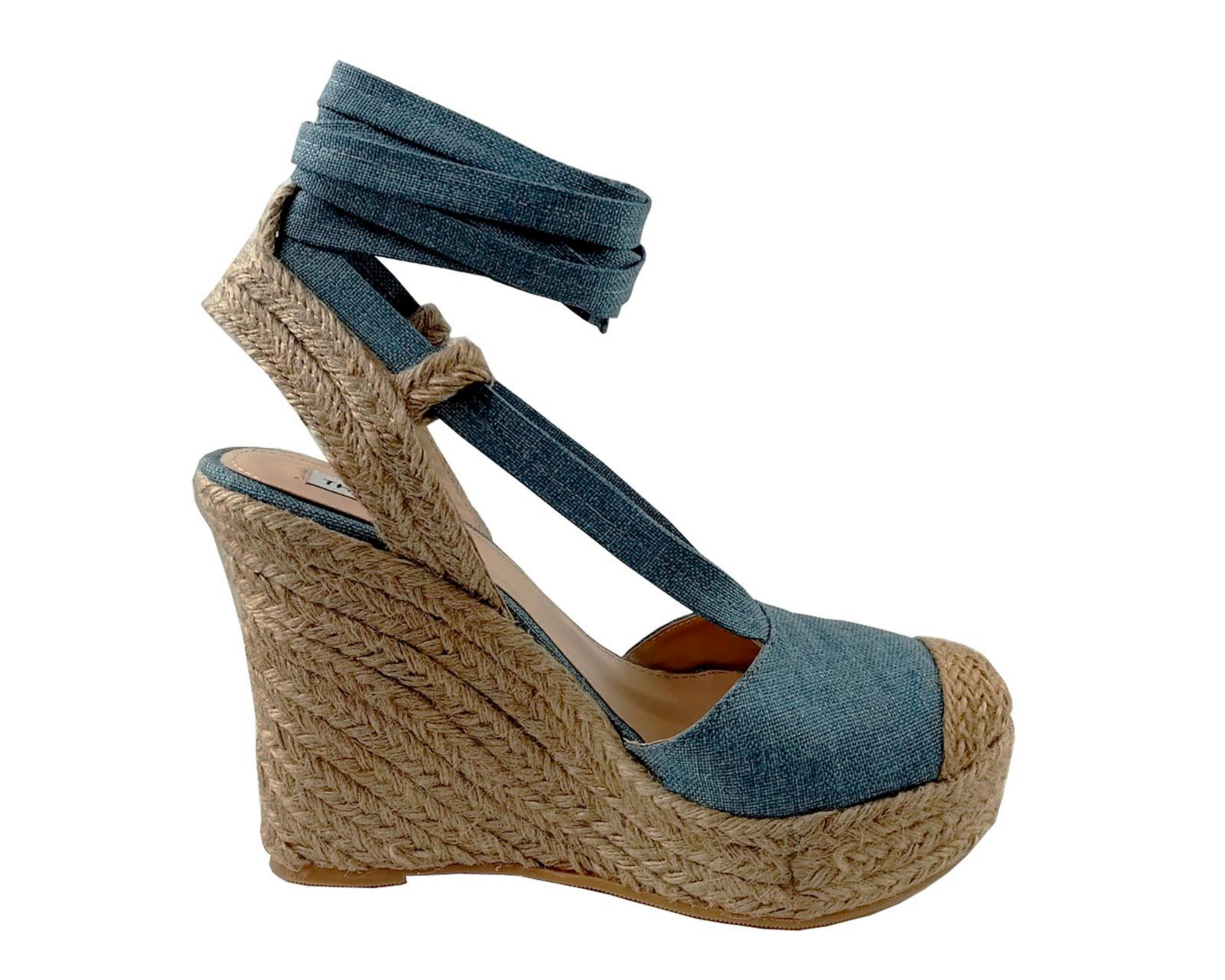 Foto 5 pulgar | Sandalias Casuales Thinner para Mujer