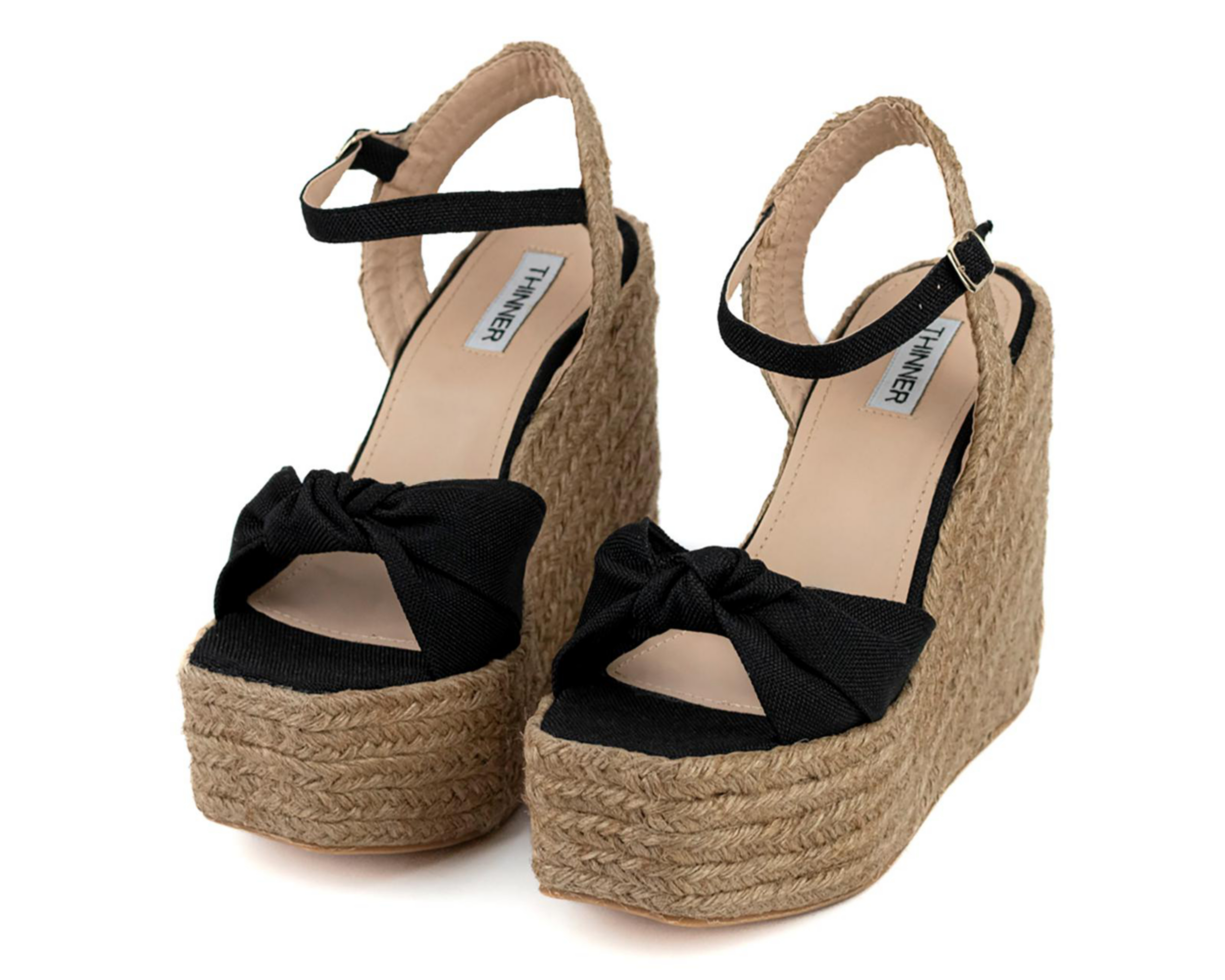 Sandalias Casuales Thinner para Mujer