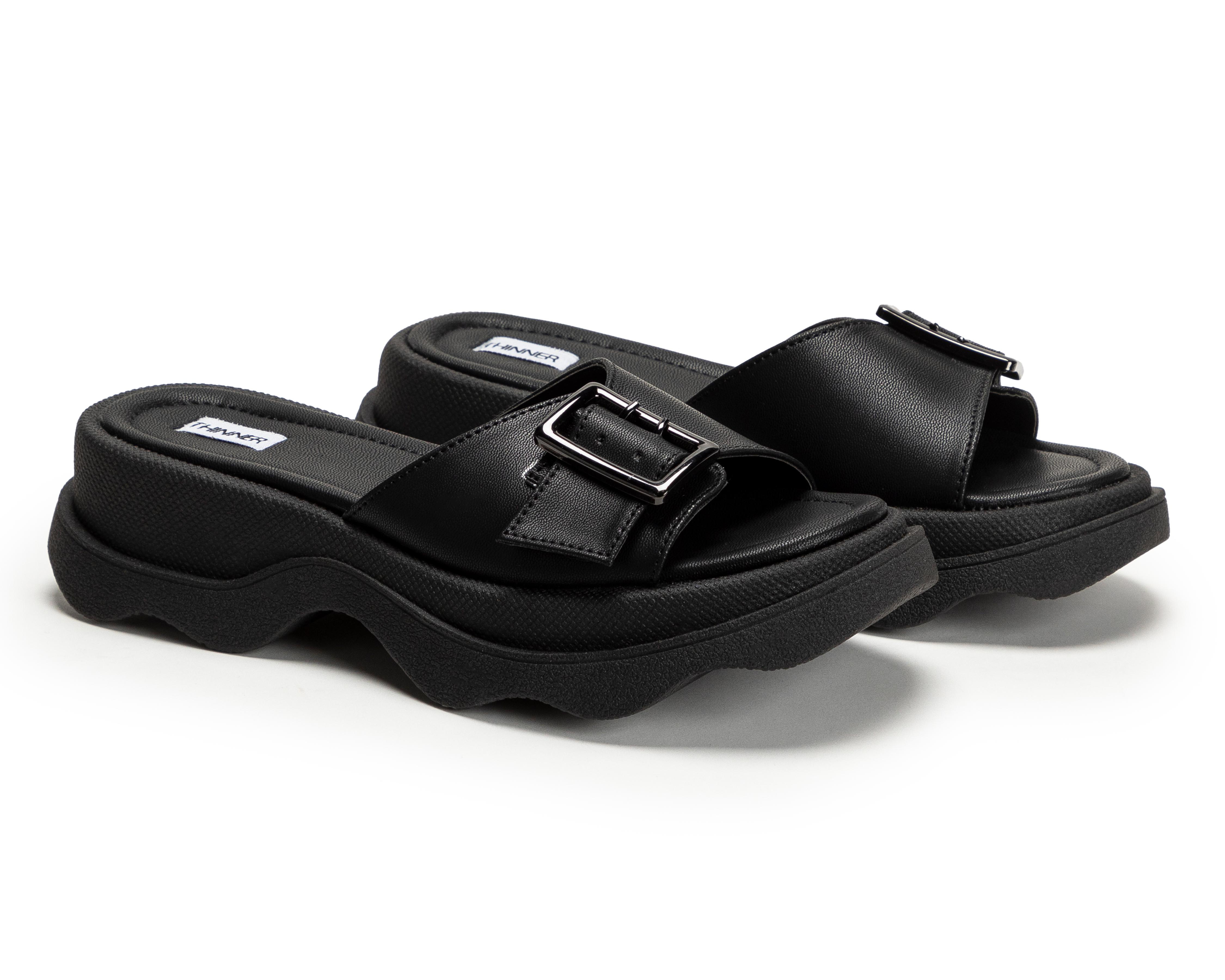Sandalias Casuales Thinner para Mujer