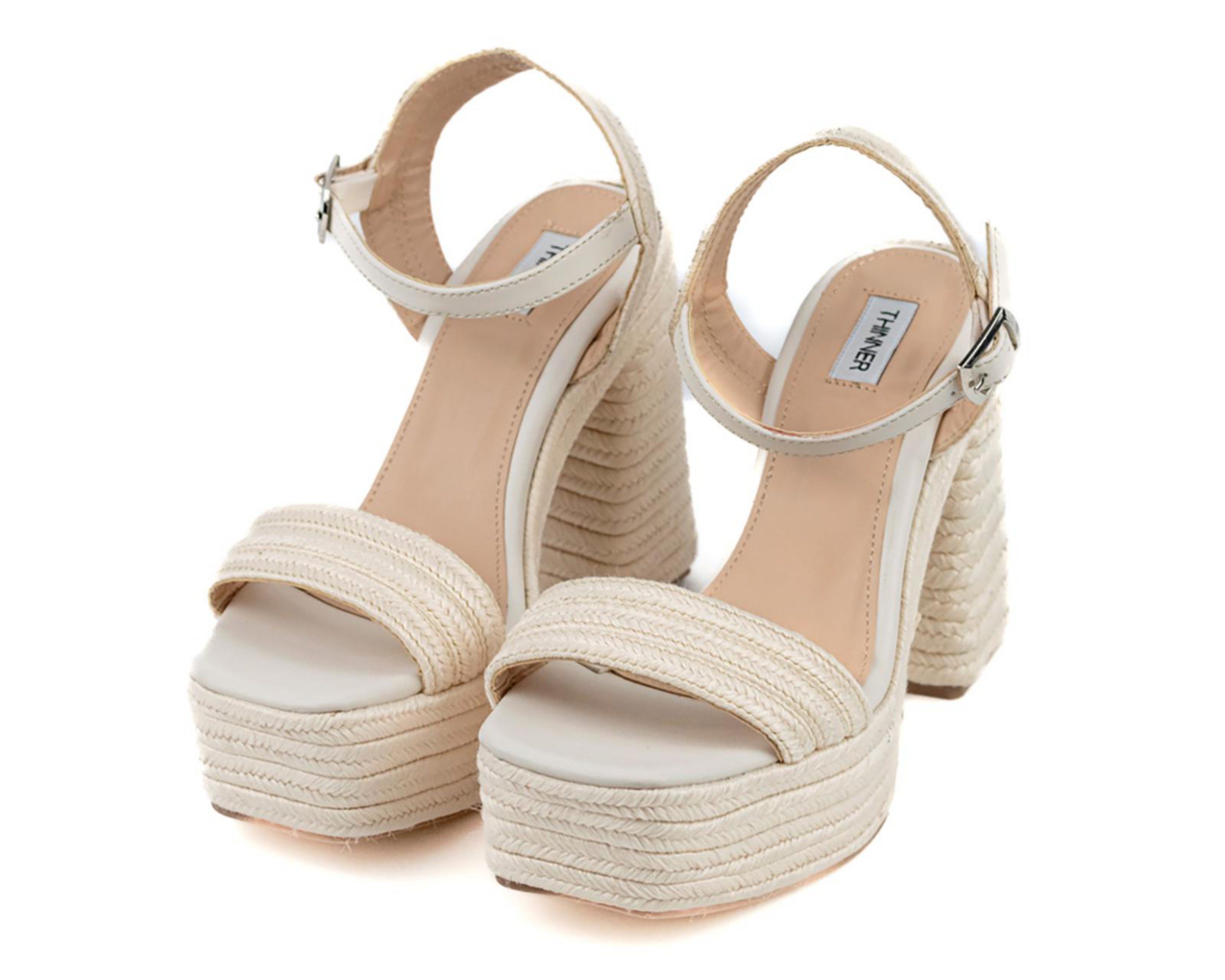 Sandalias de Tacón Thinner para Mujer