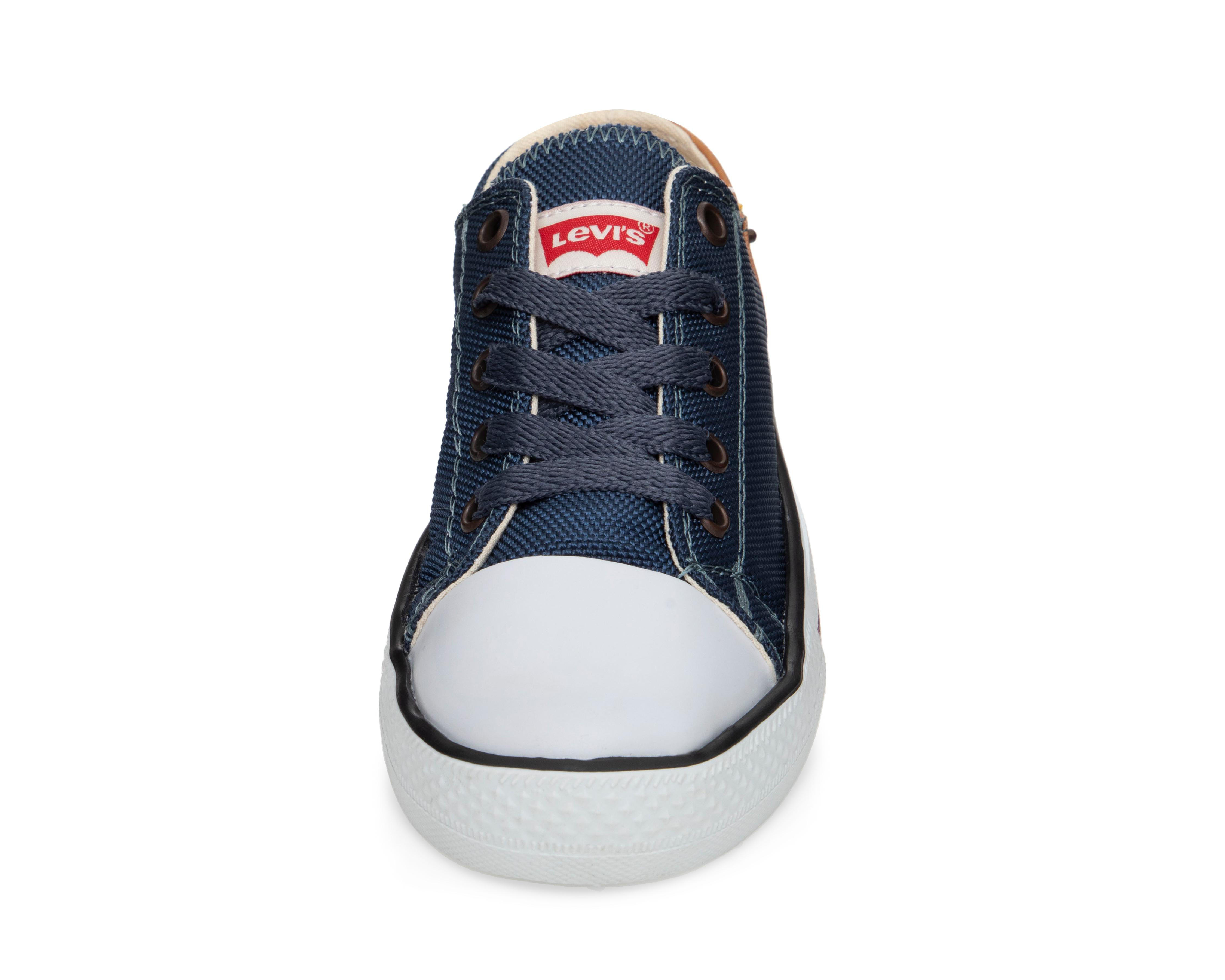 Foto 5 | Tenis de Moda Levi's para Niño