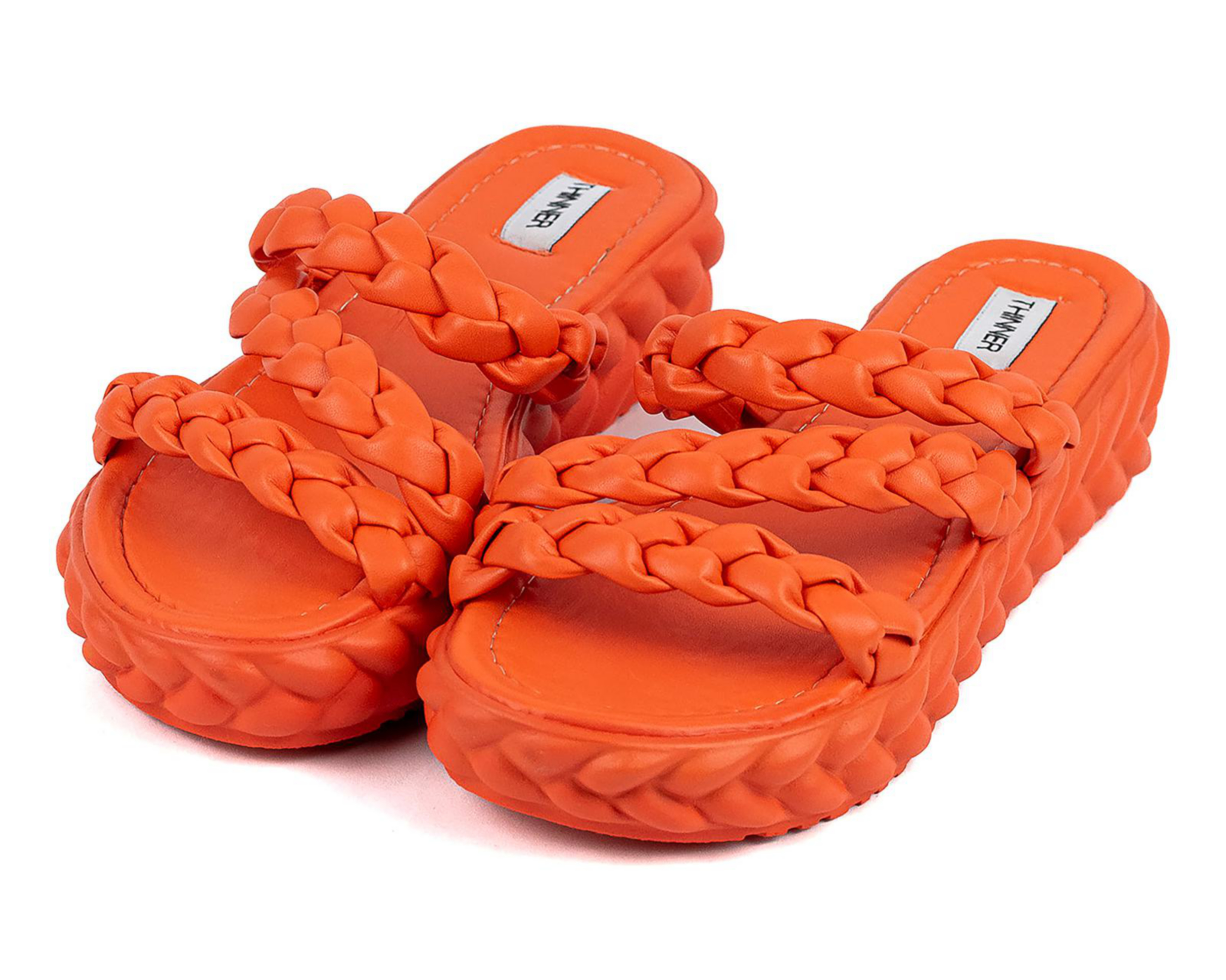 Foto 2 pulgar | Sandalias Casuales Thinner para Mujer