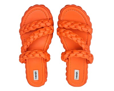 Foto 3 | Sandalias Casuales Thinner para Mujer
