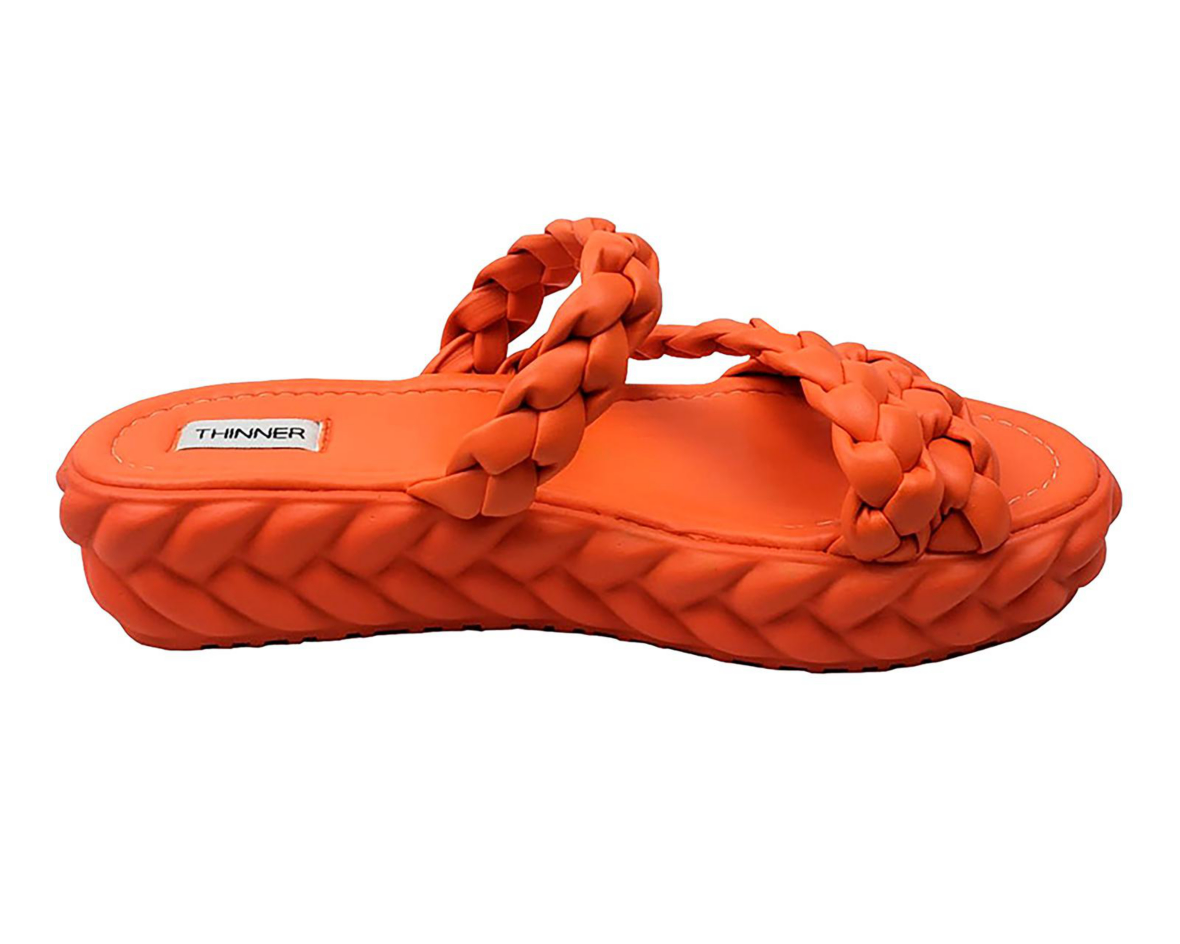 Foto 5 pulgar | Sandalias Casuales Thinner para Mujer