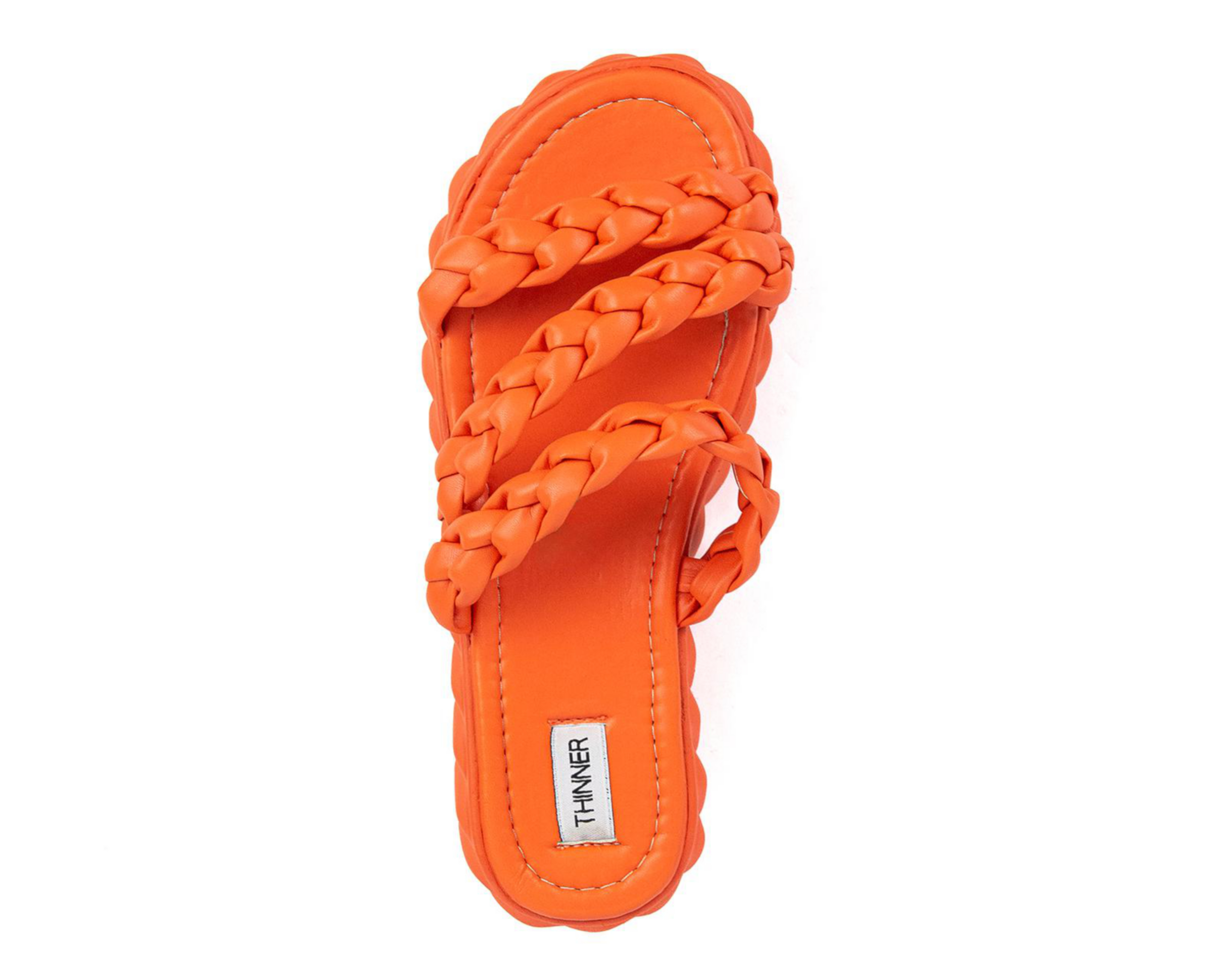 Foto 6 pulgar | Sandalias Casuales Thinner para Mujer