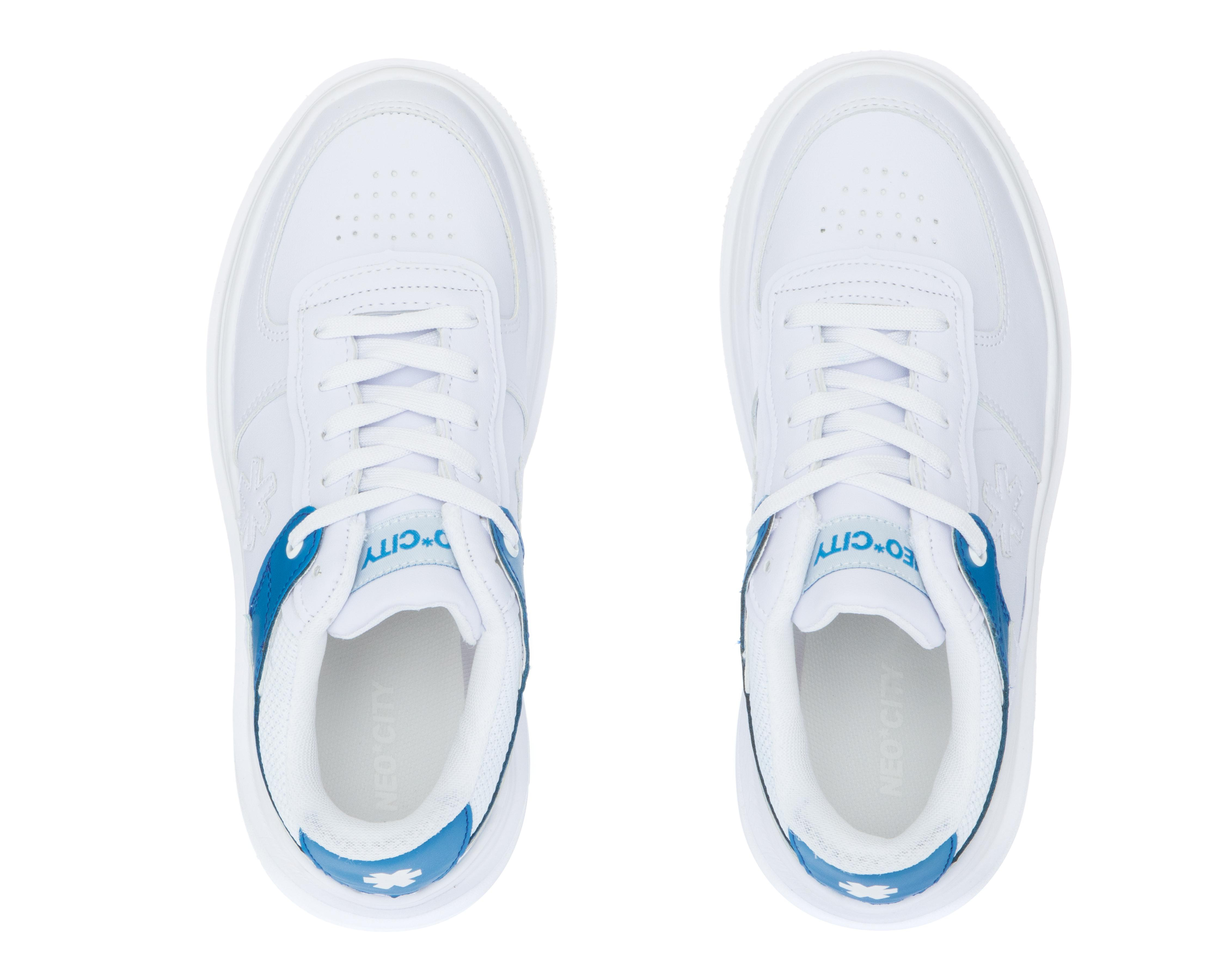 Foto 3 | Tenis de Moda Neo*City Juveniles