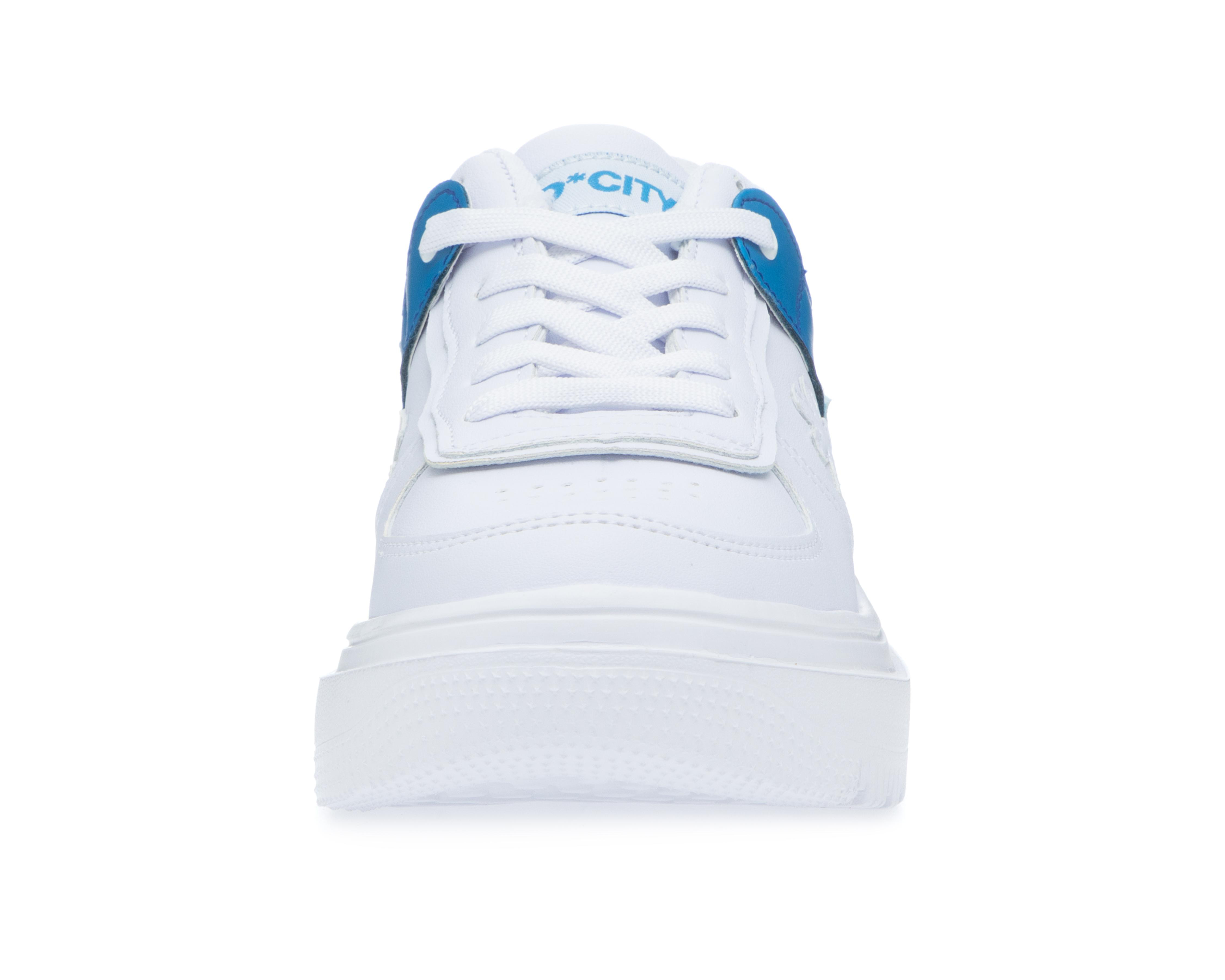 Foto 5 | Tenis de Moda Neo*City Juveniles