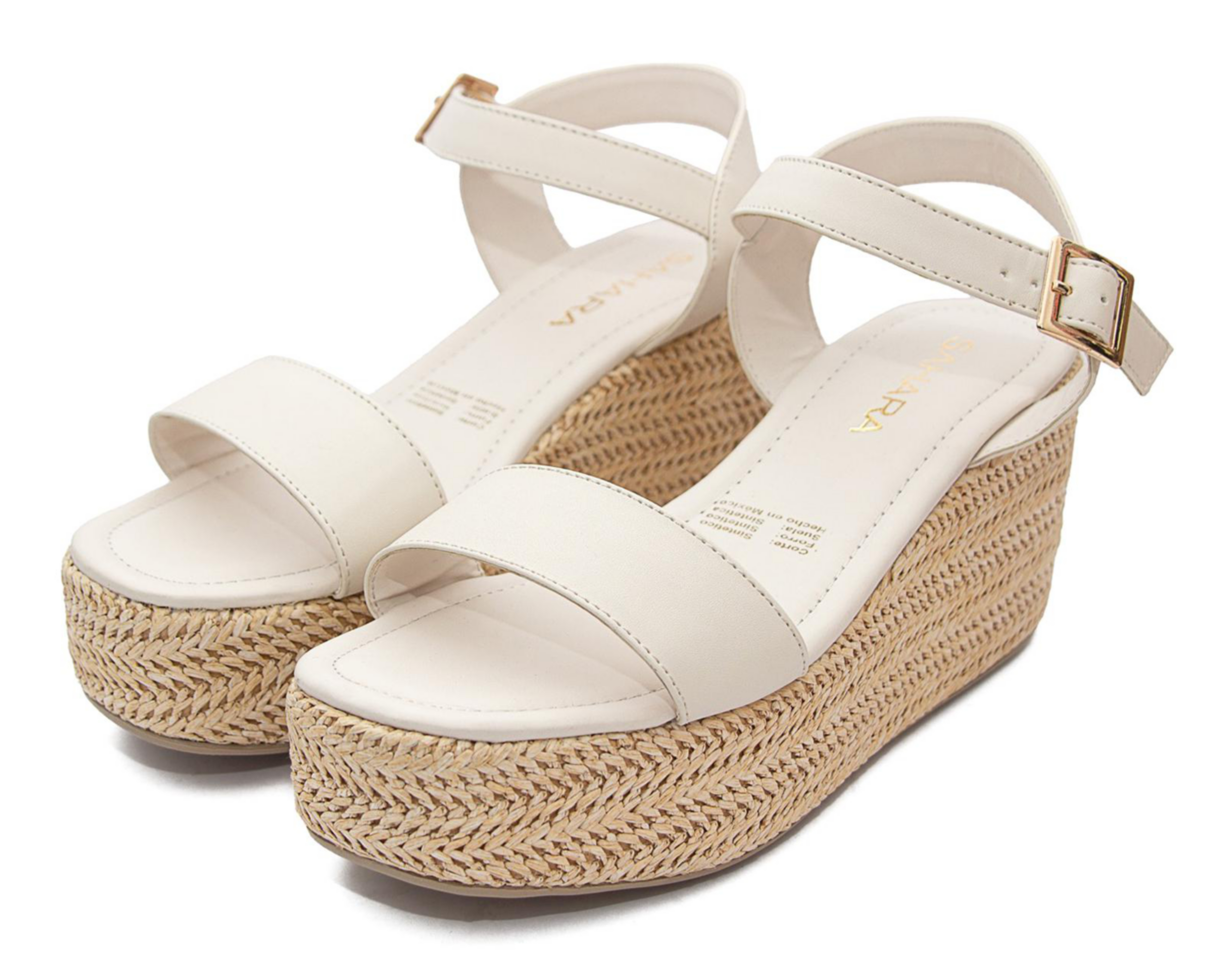 Foto 2 pulgar | Sandalias Casuales Sahara para Mujer