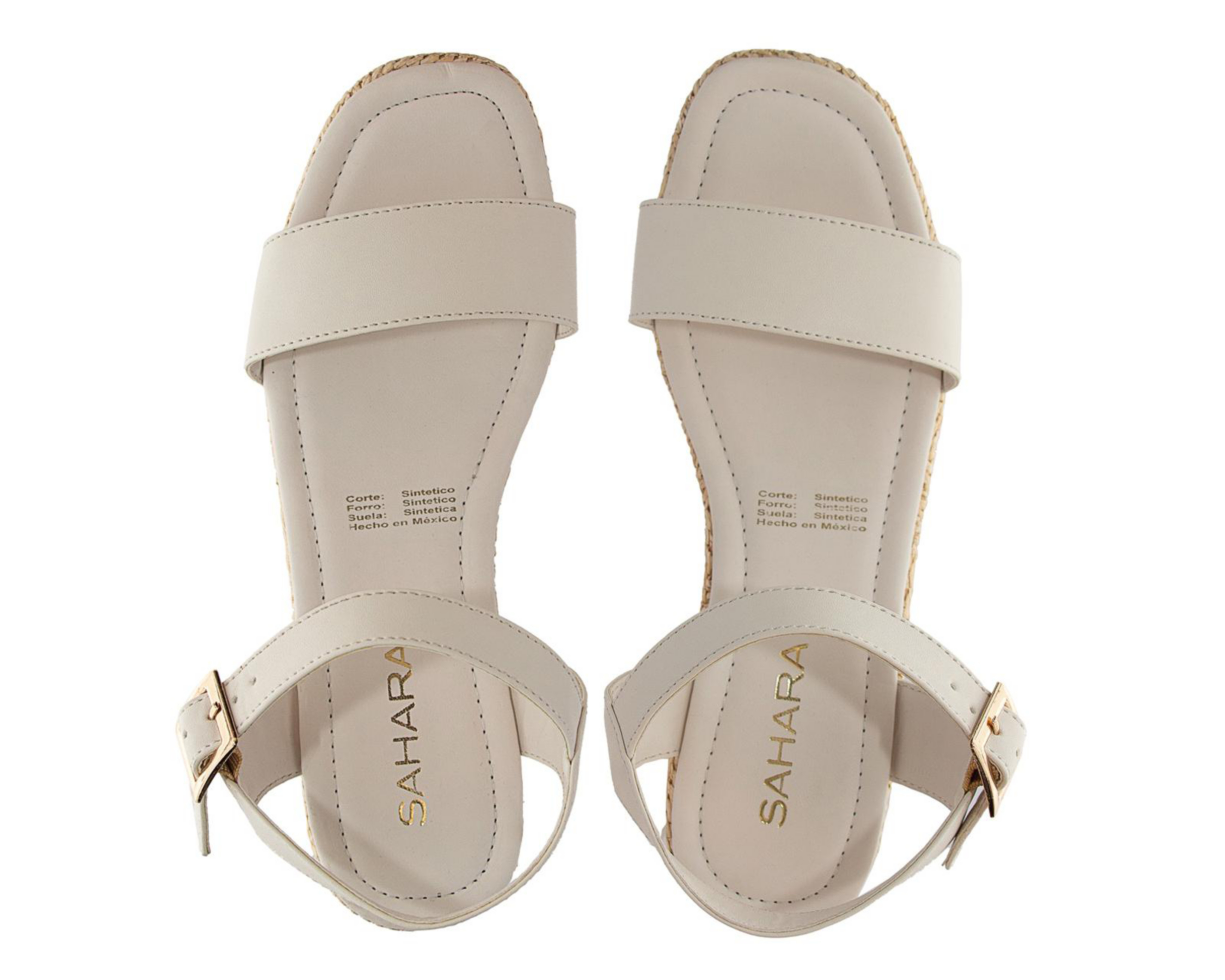 Foto 4 pulgar | Sandalias Casuales Sahara para Mujer