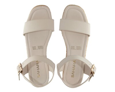 Foto 3 | Sandalias Casuales Sahara para Mujer