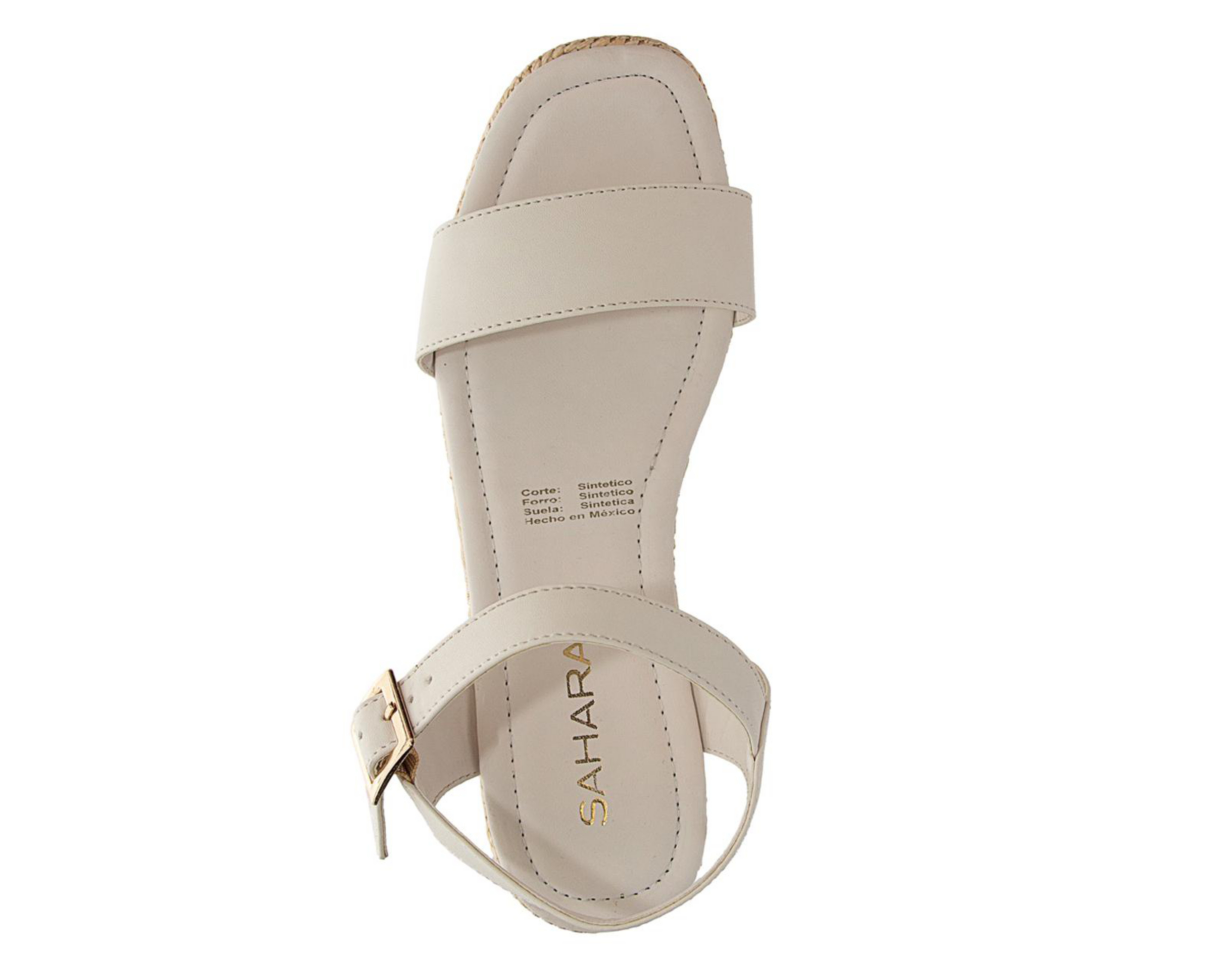 Foto 6 pulgar | Sandalias Casuales Sahara para Mujer