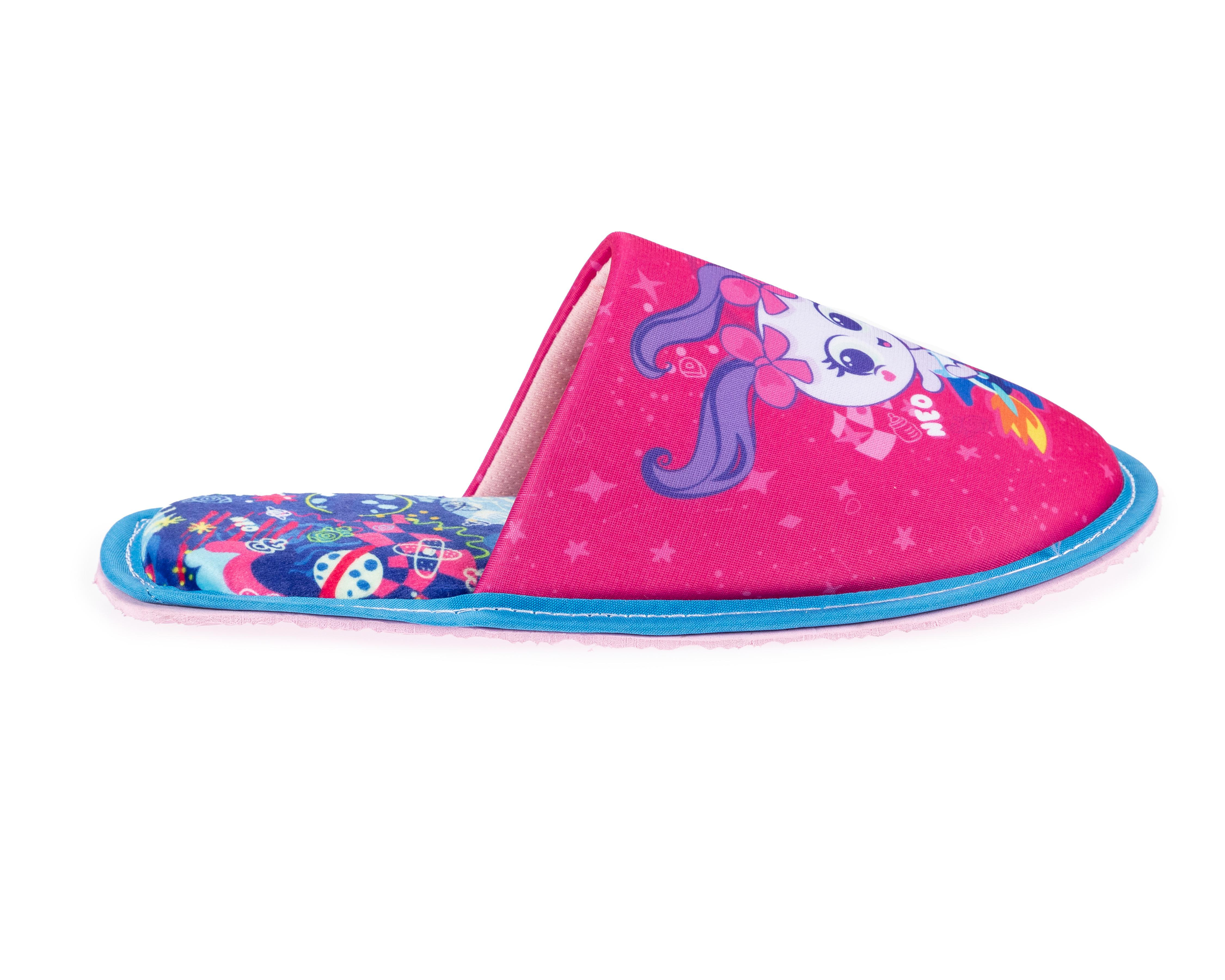 Foto 4 | Pantuflas Distroller para Niña