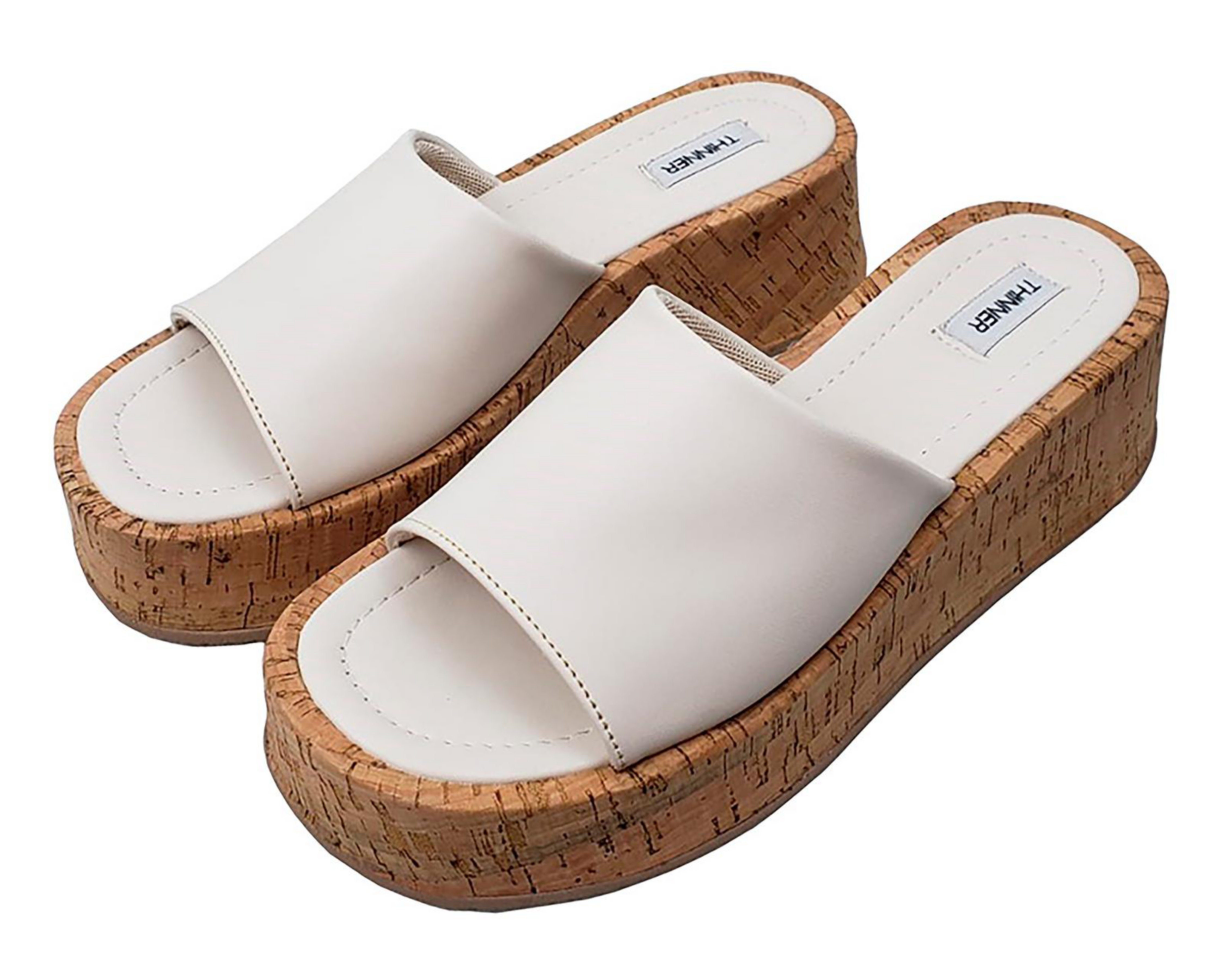 Foto 2 pulgar | Sandalias Casuales Thinner para Mujer