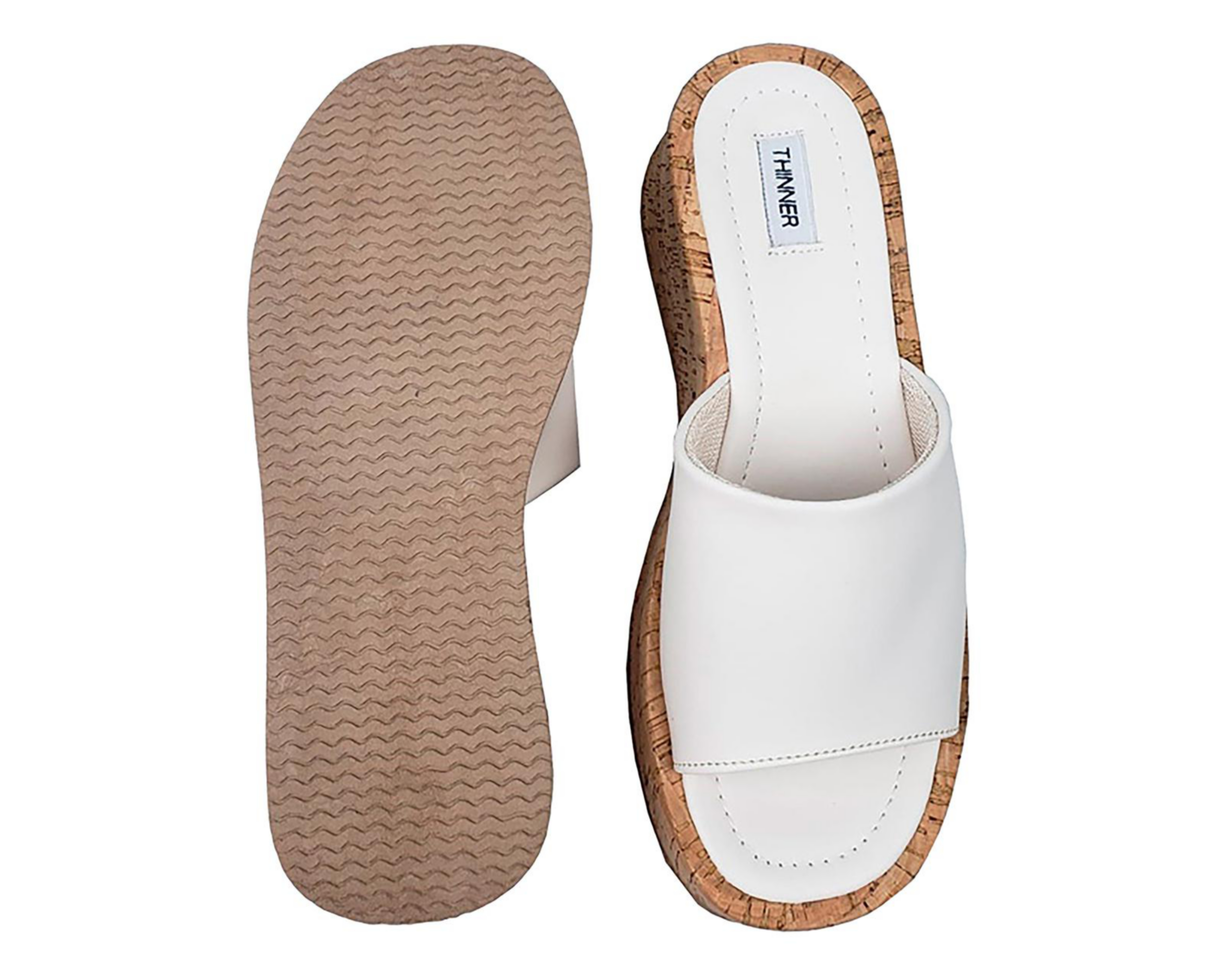 Foto 3 pulgar | Sandalias Casuales Thinner para Mujer