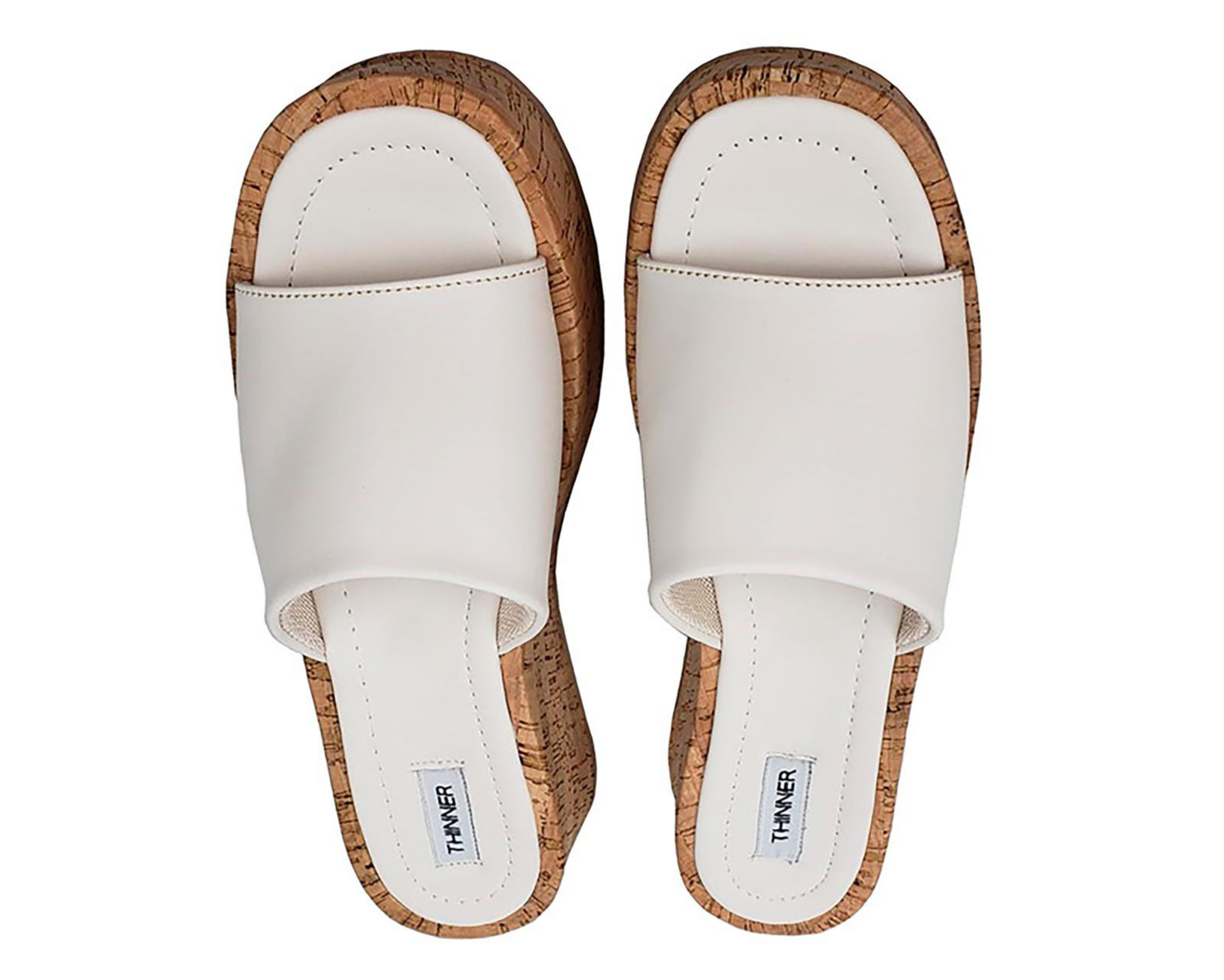 Foto 4 pulgar | Sandalias Casuales Thinner para Mujer