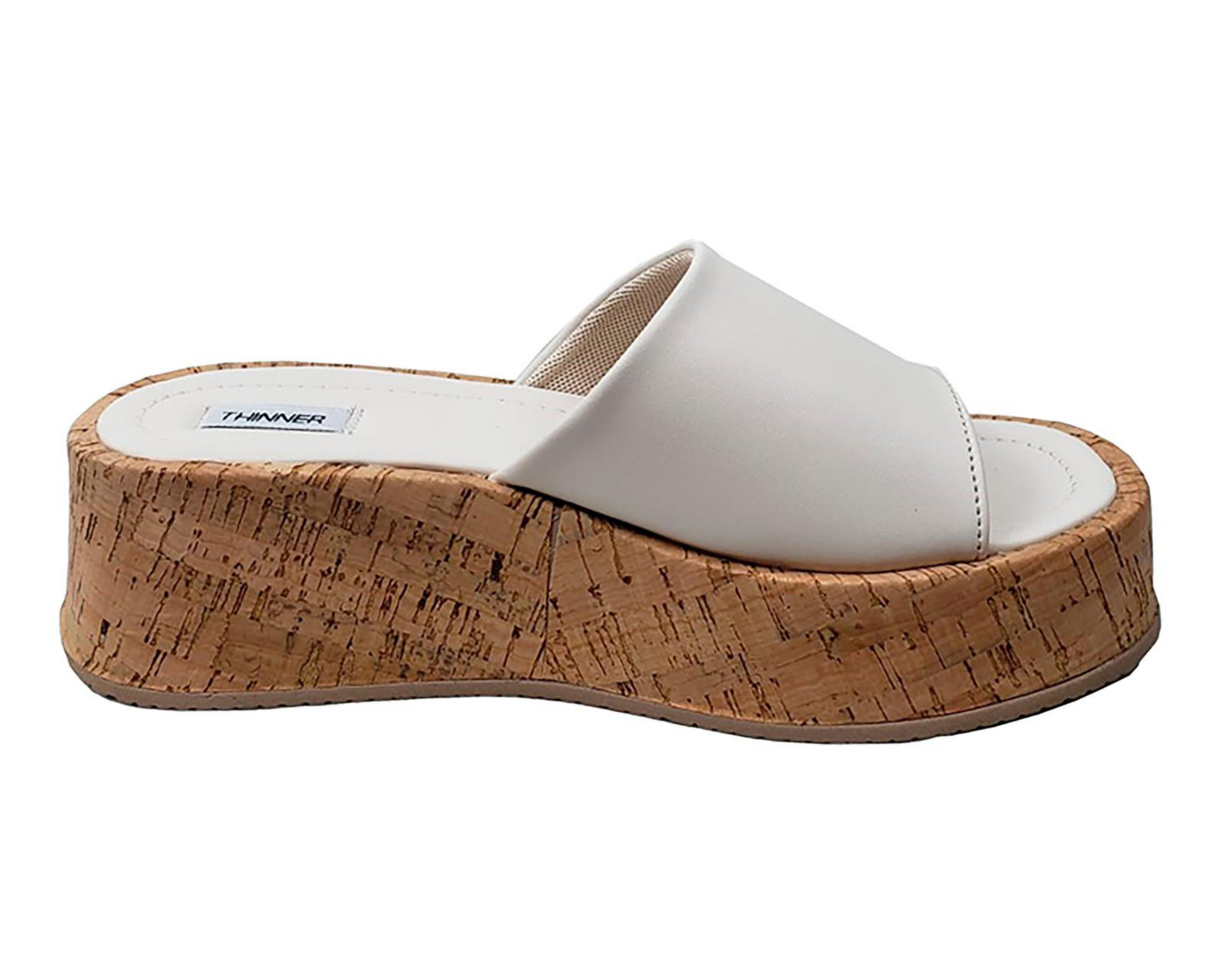 Foto 5 pulgar | Sandalias Casuales Thinner para Mujer